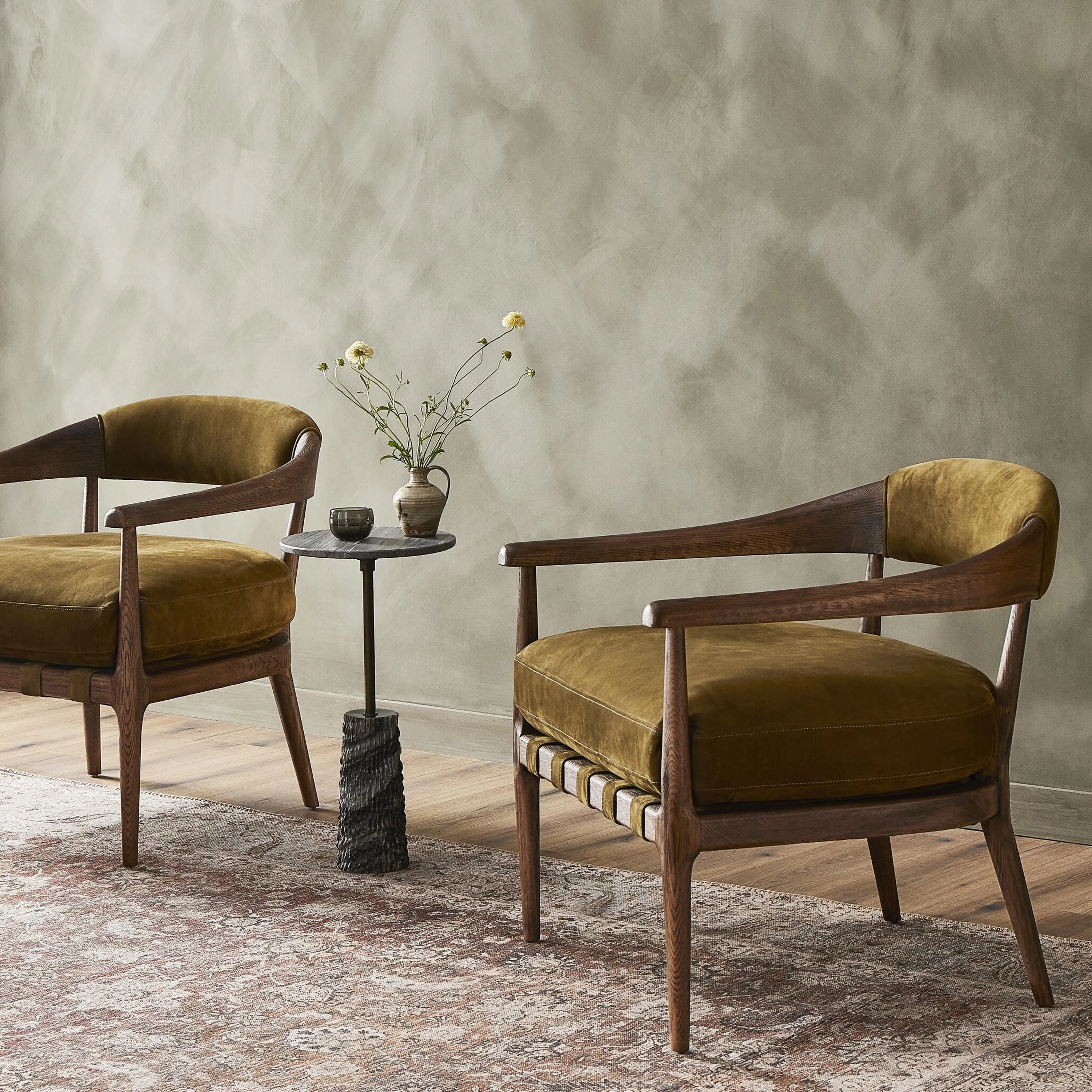 Dane Leather Chair