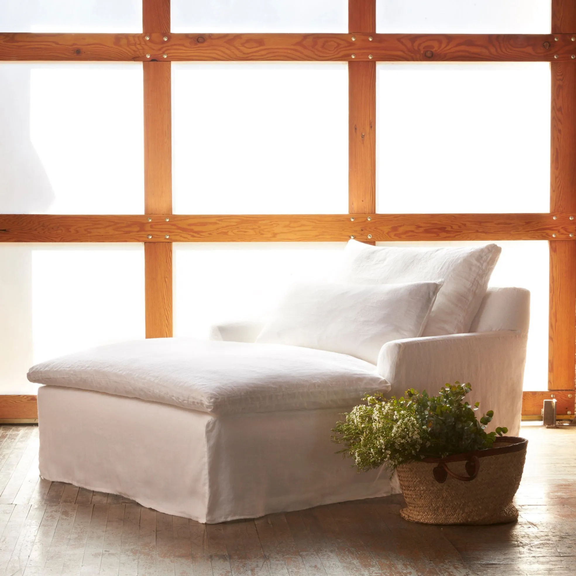 Donato Double Chaise