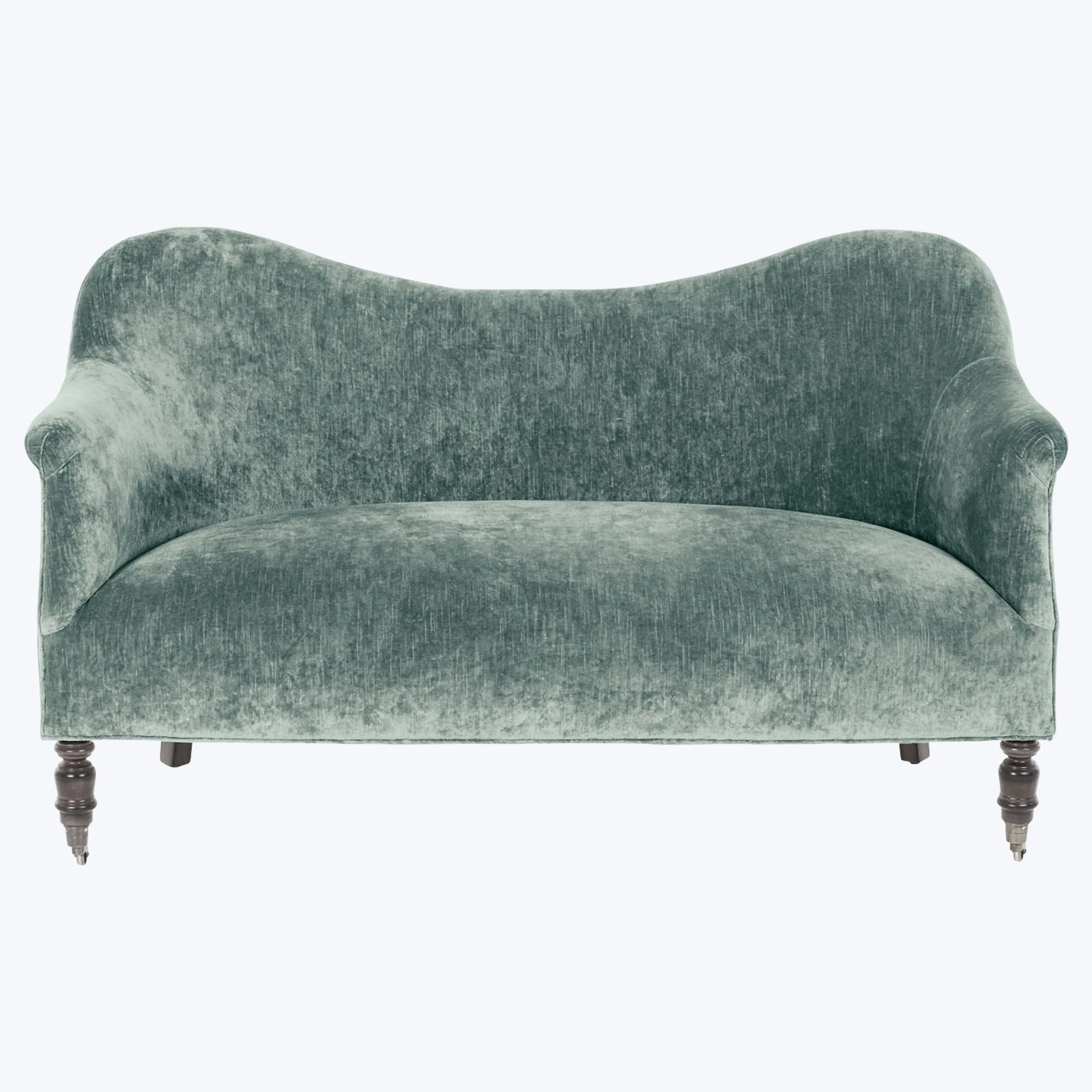 Dromedary John Derian Loveseat