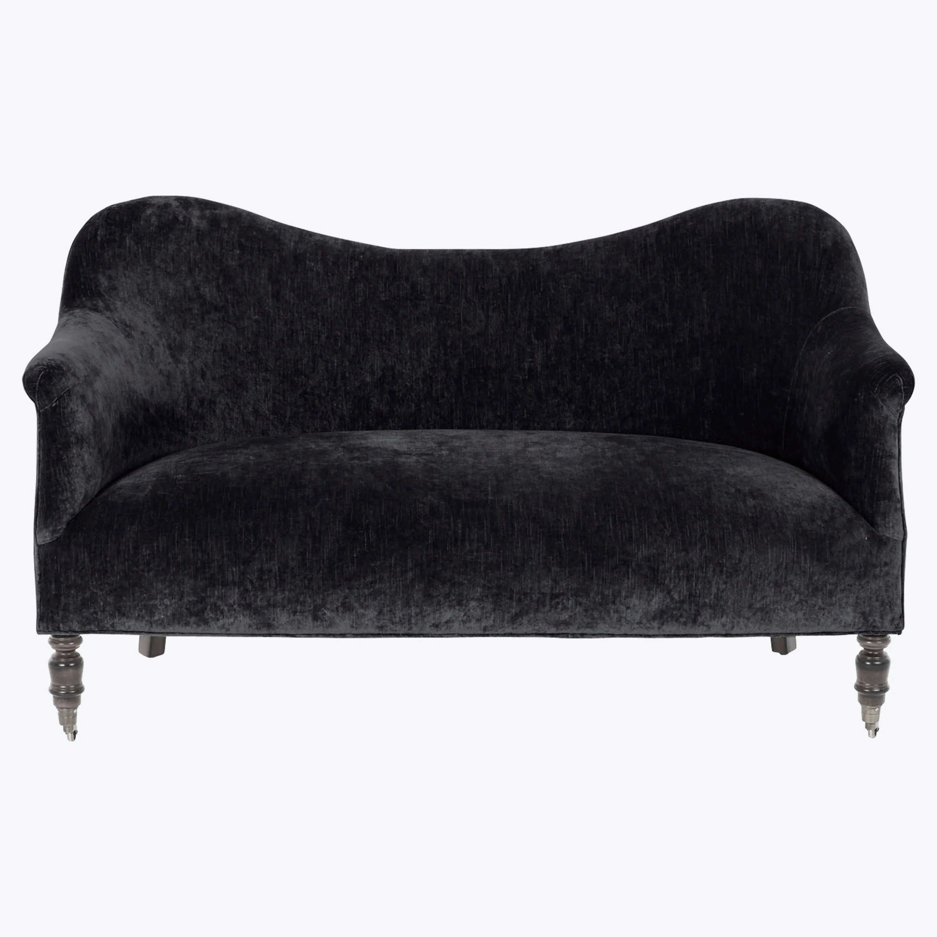 Dromedary John Derian Loveseat
