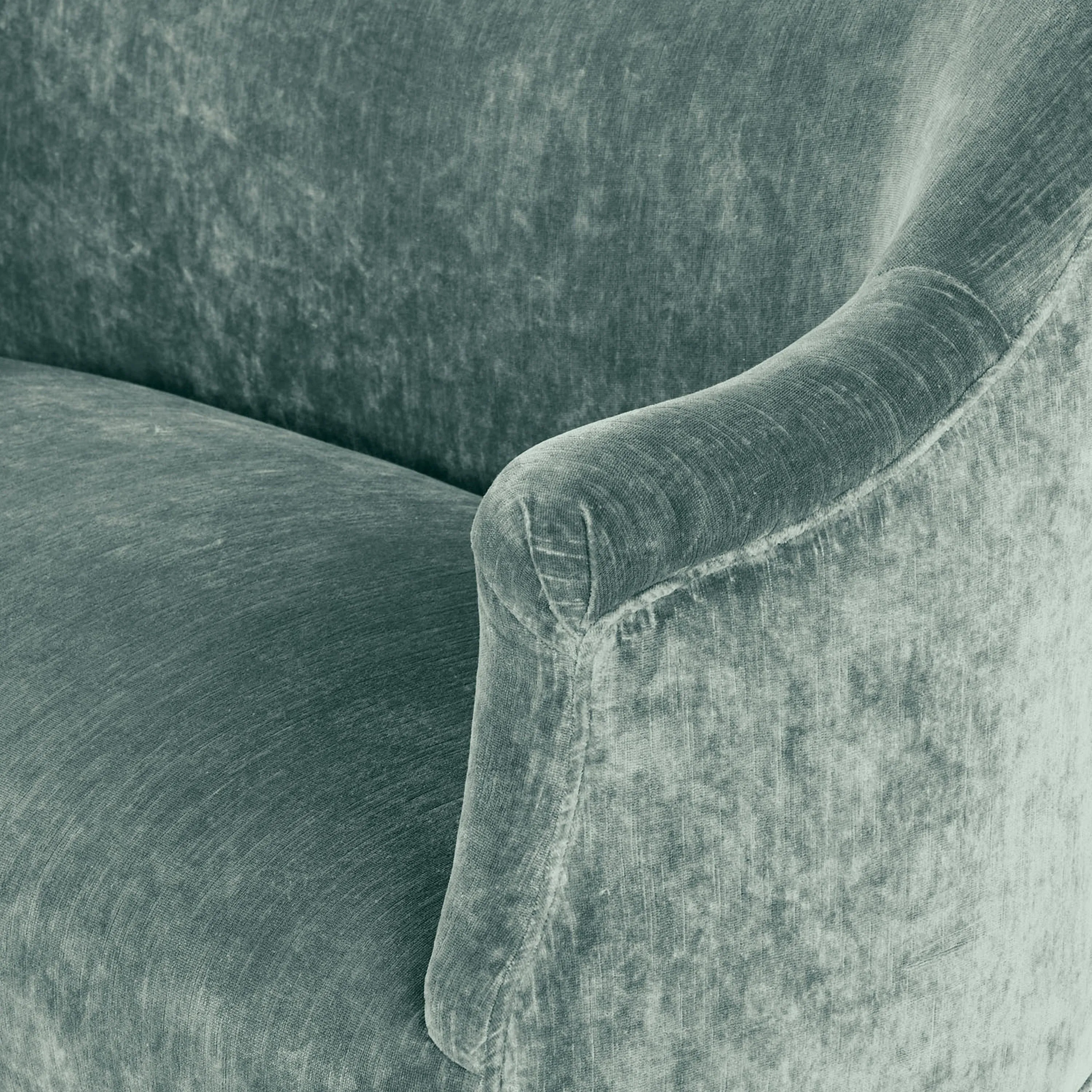 Dromedary John Derian Loveseat