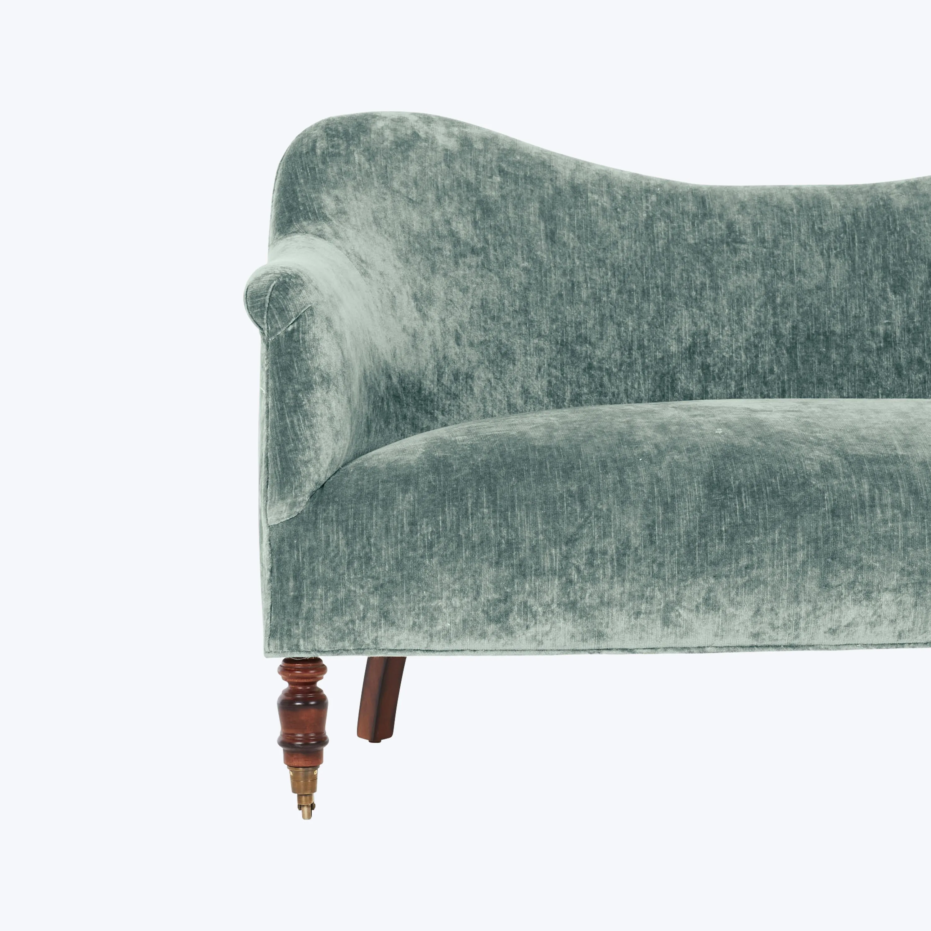 Dromedary John Derian Loveseat