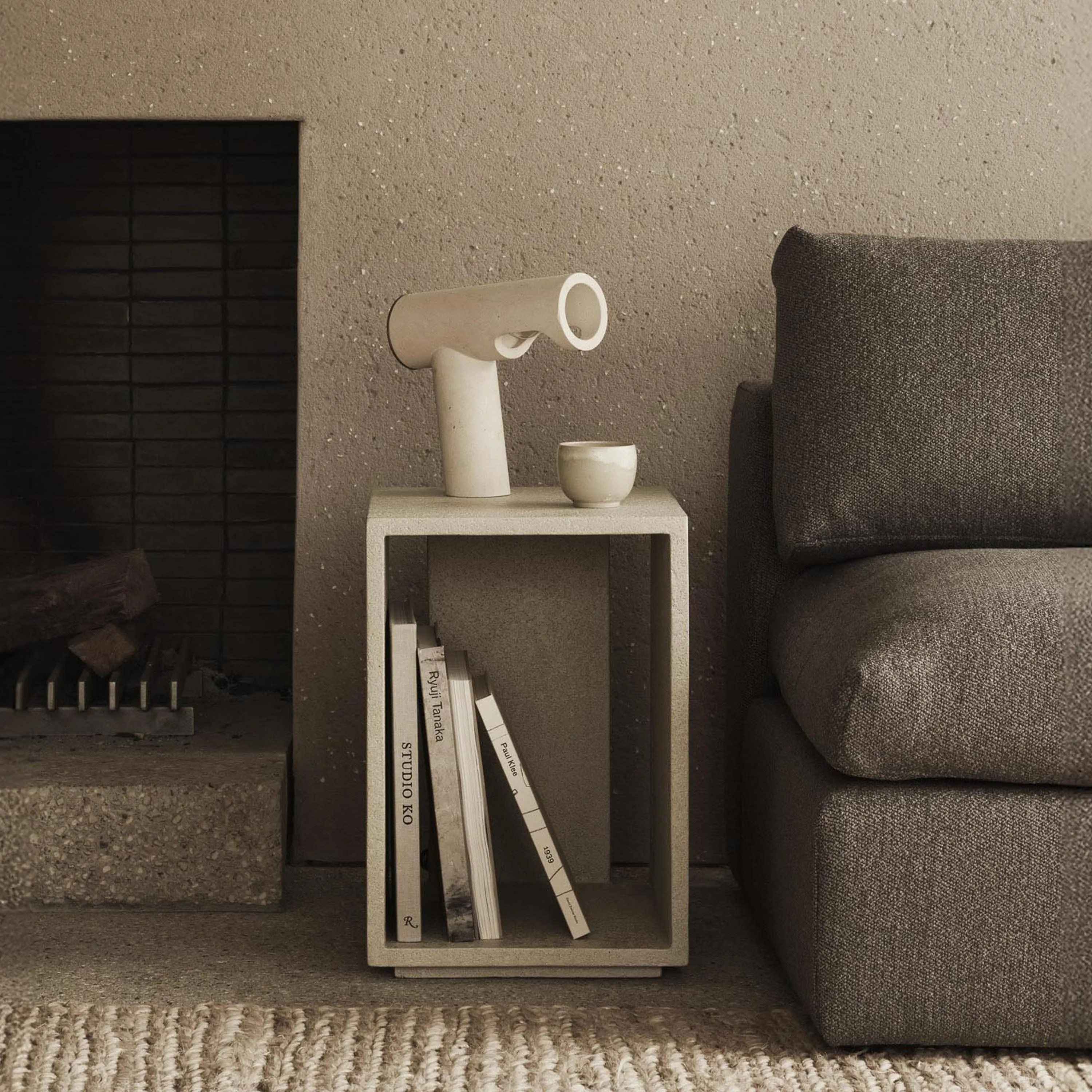 Elements Bedside Table