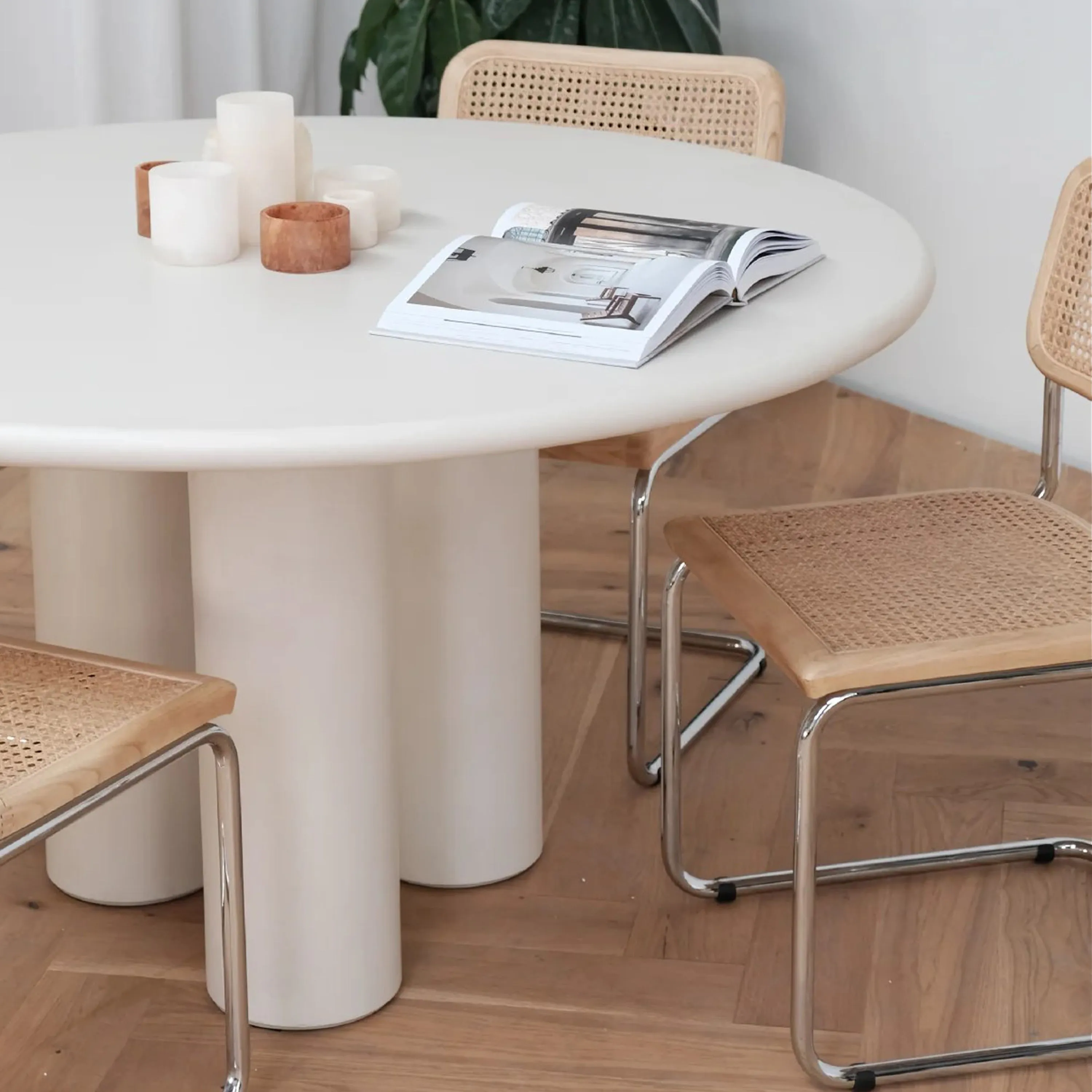 Elephant Indoor/Outdoor Dining Table