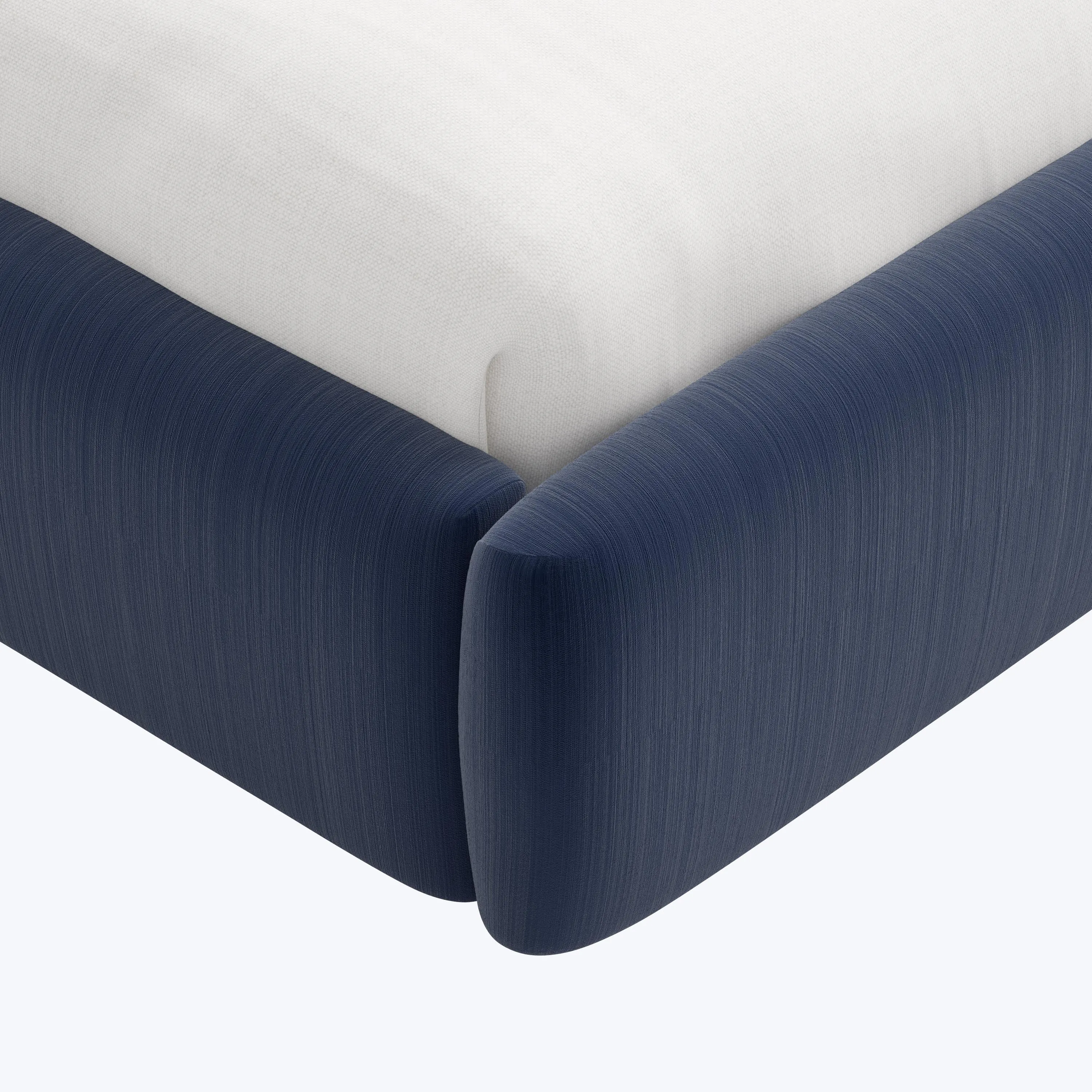 Emme Platform Bed