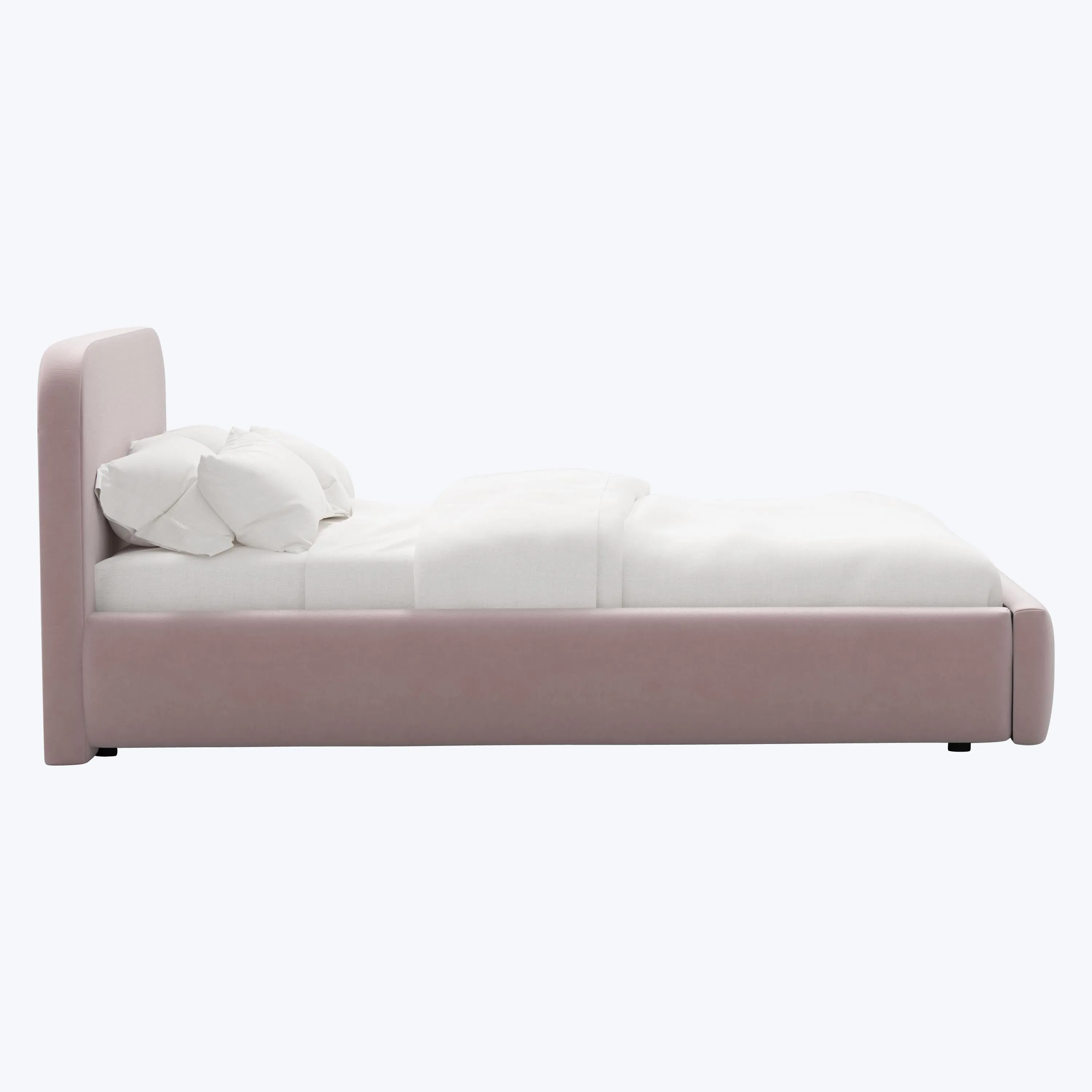 Emme Platform Bed