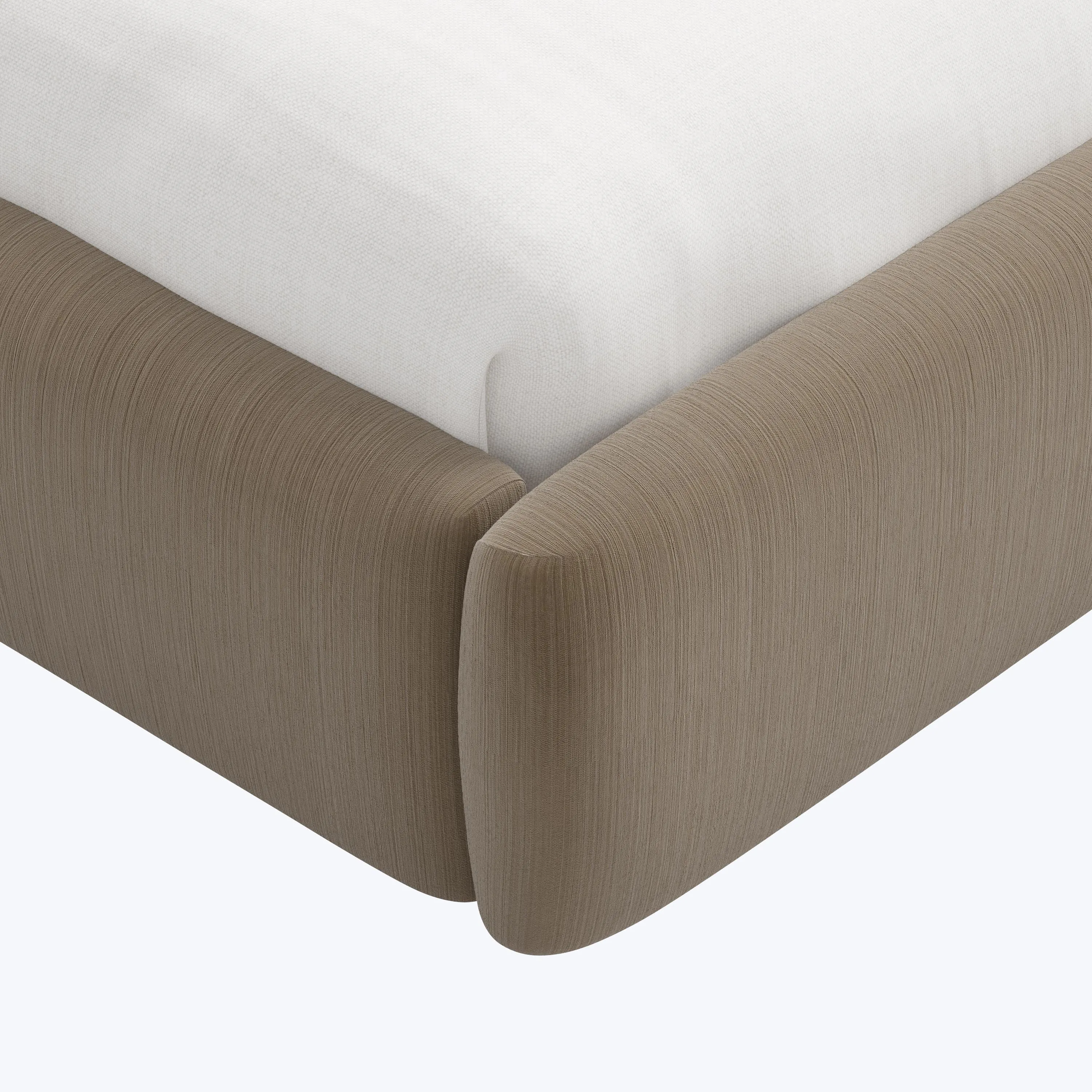 Emme Platform Bed