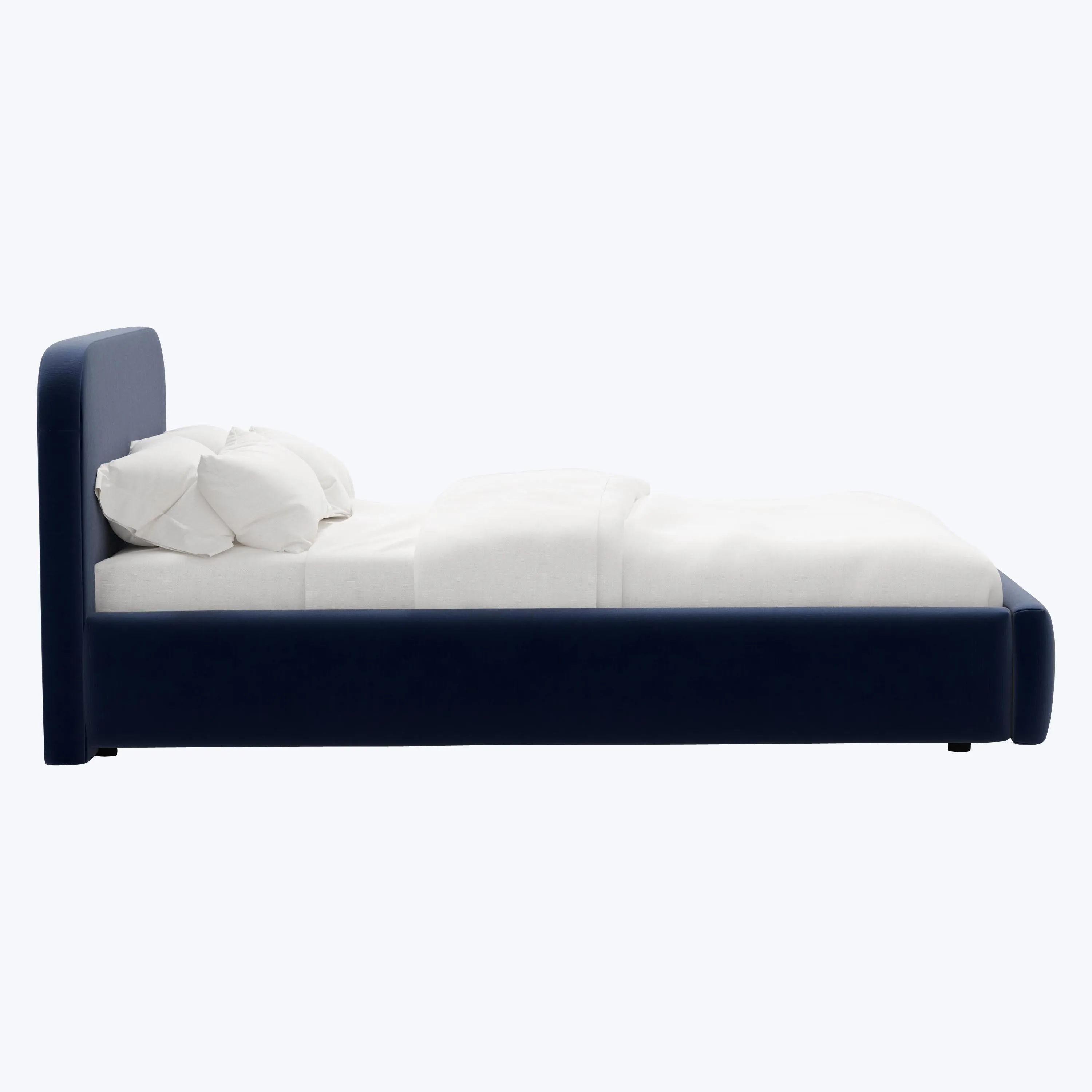 Emme Platform Bed