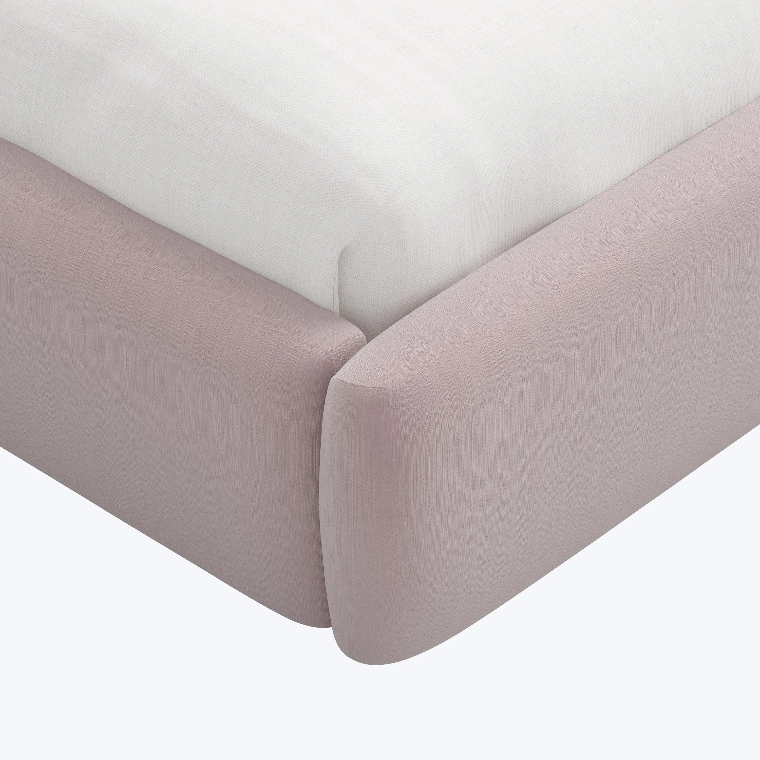 Emme Platform Bed