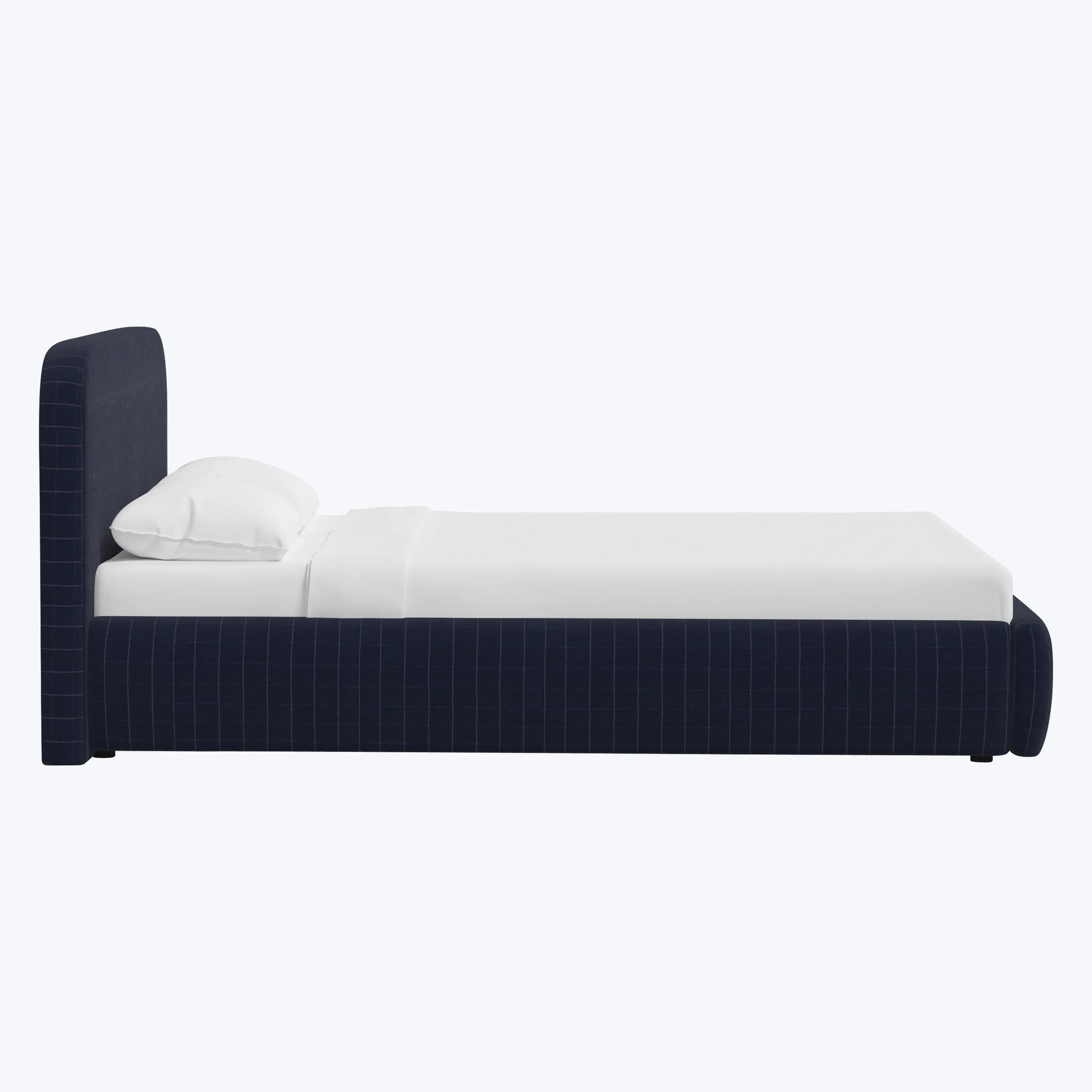 Emme Platform Bed