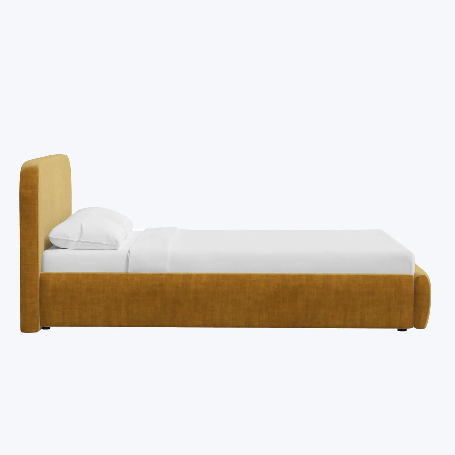 Emme Platform Bed