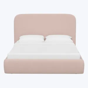 Emme Tall Platform Bed