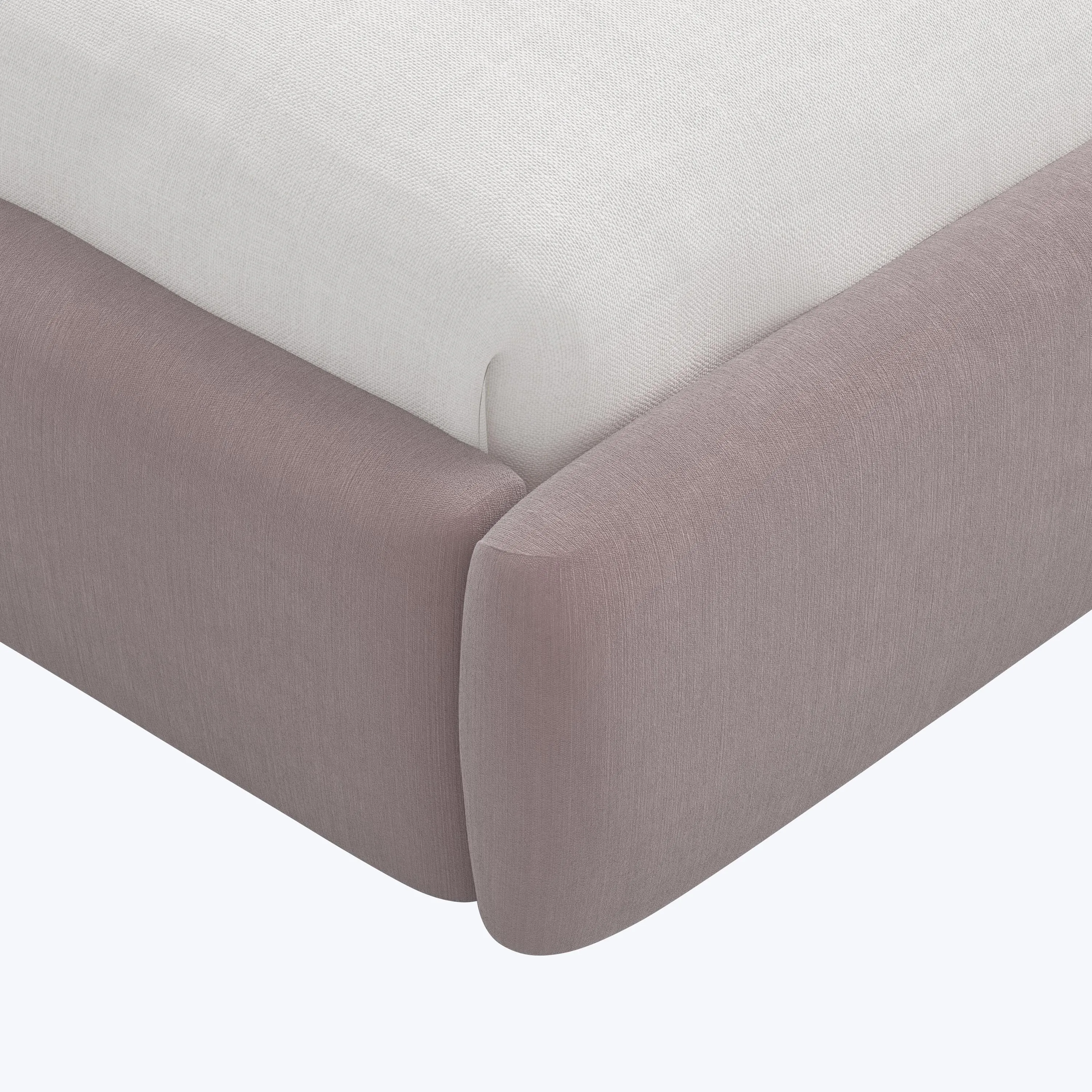 Emme Tall Platform Bed