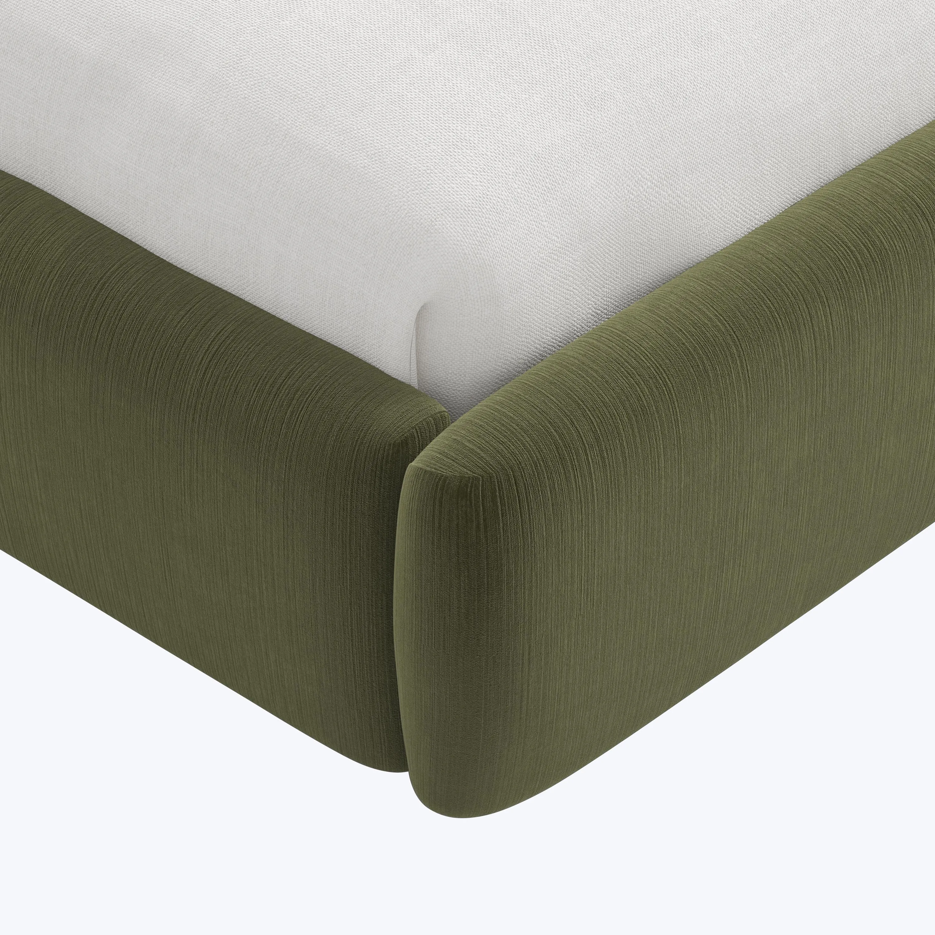 Emme Tall Platform Bed