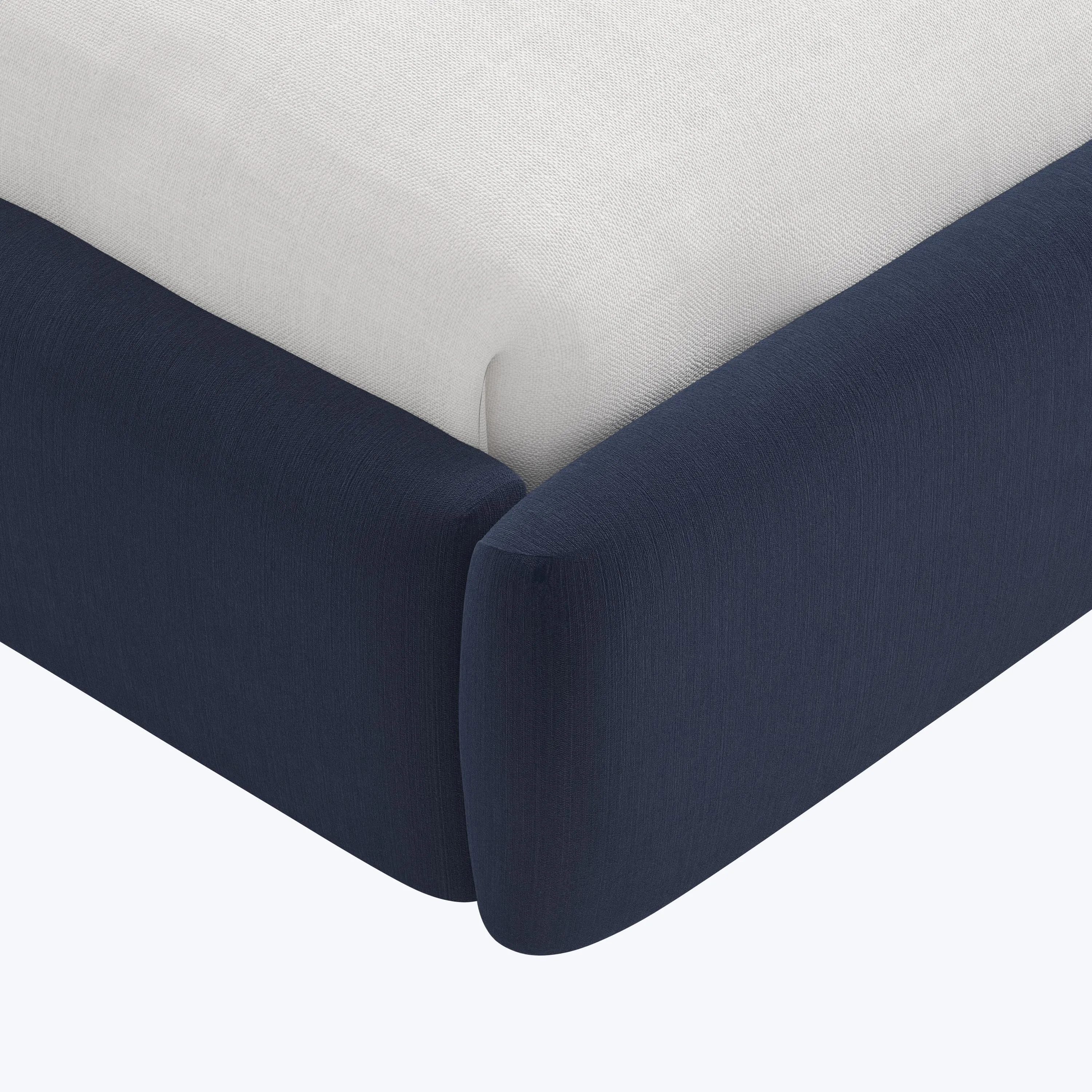 Emme Tall Platform Bed