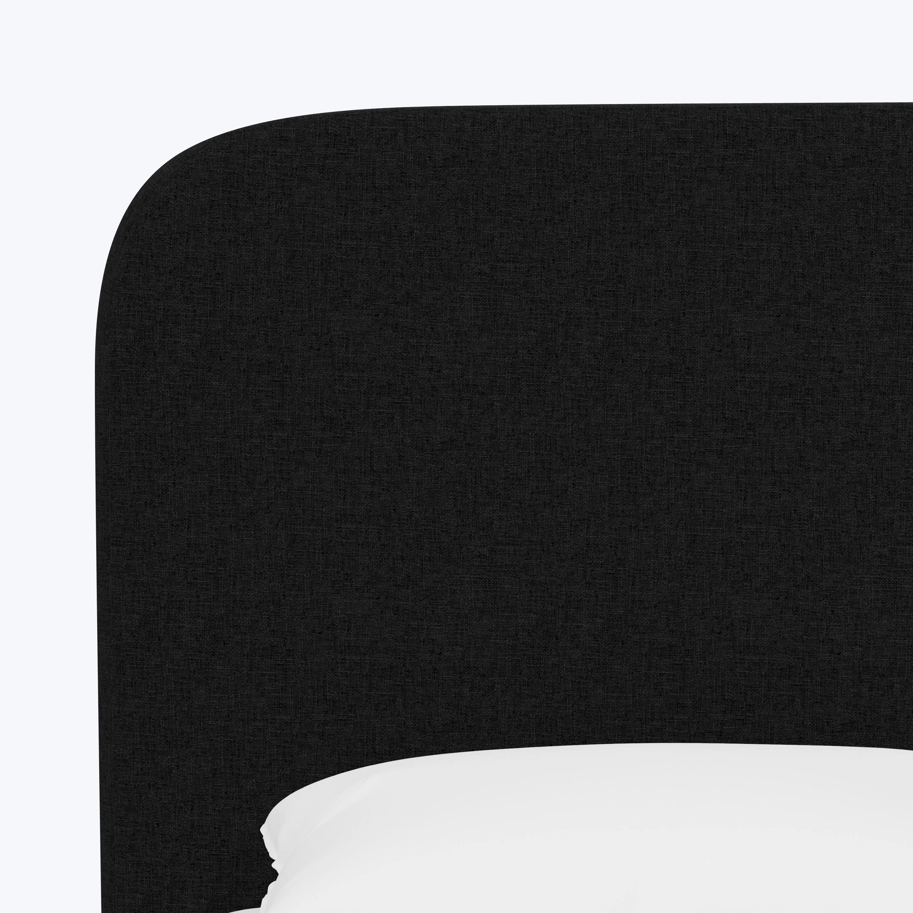 Emme Tall Platform Bed