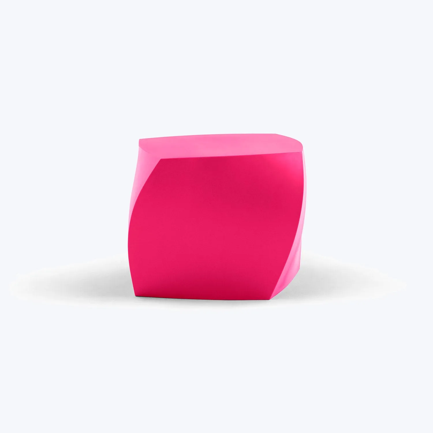Gehry Left Twist Cube