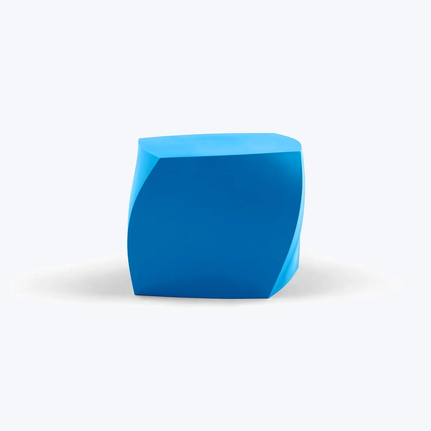 Gehry Left Twist Cube