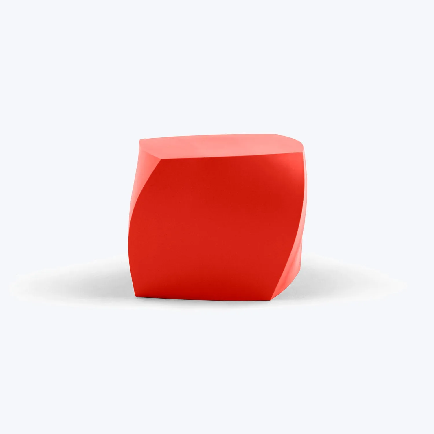 Gehry Left Twist Cube
