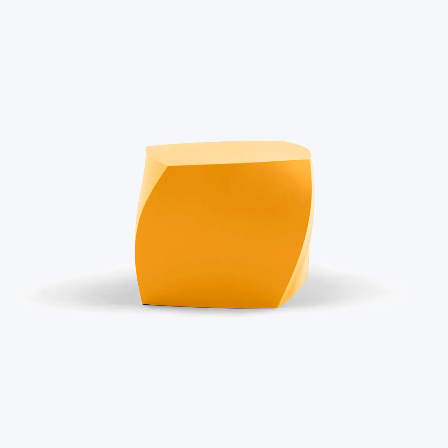 Gehry Left Twist Cube