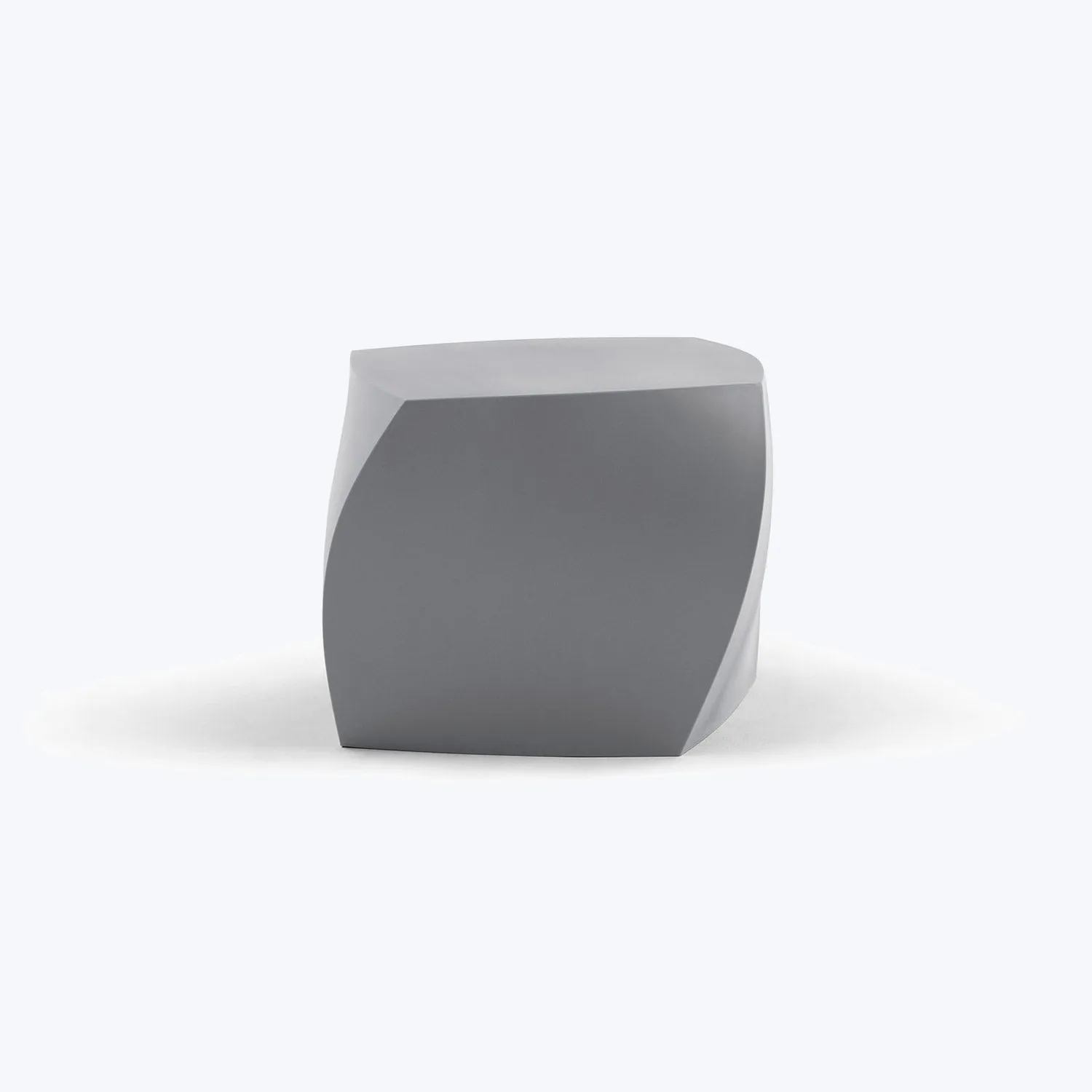 Gehry Left Twist Cube