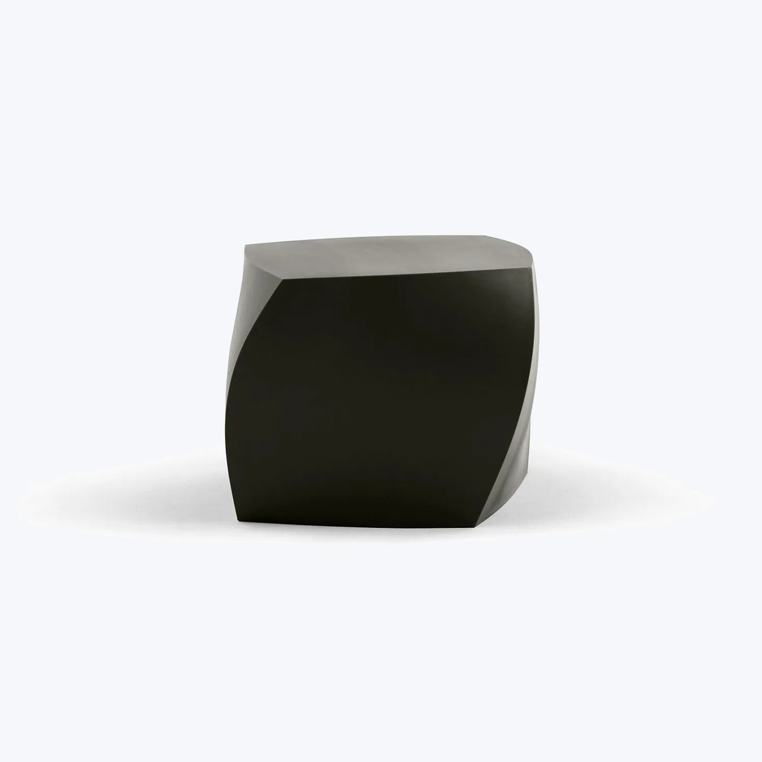 Gehry Left Twist Cube