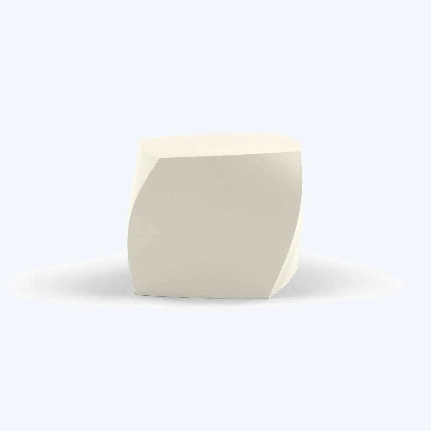 Gehry Left Twist Cube
