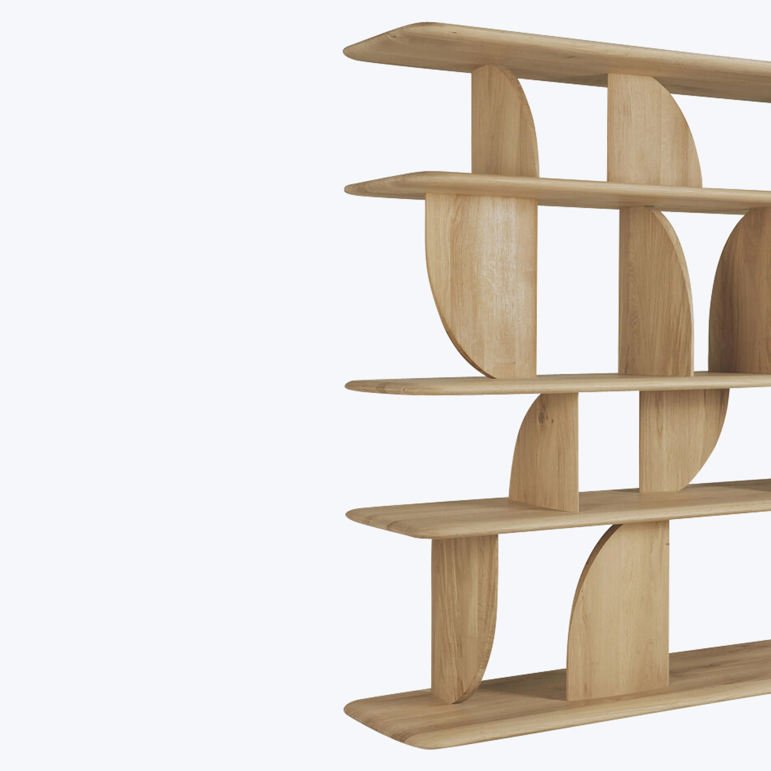 Geometric Rack