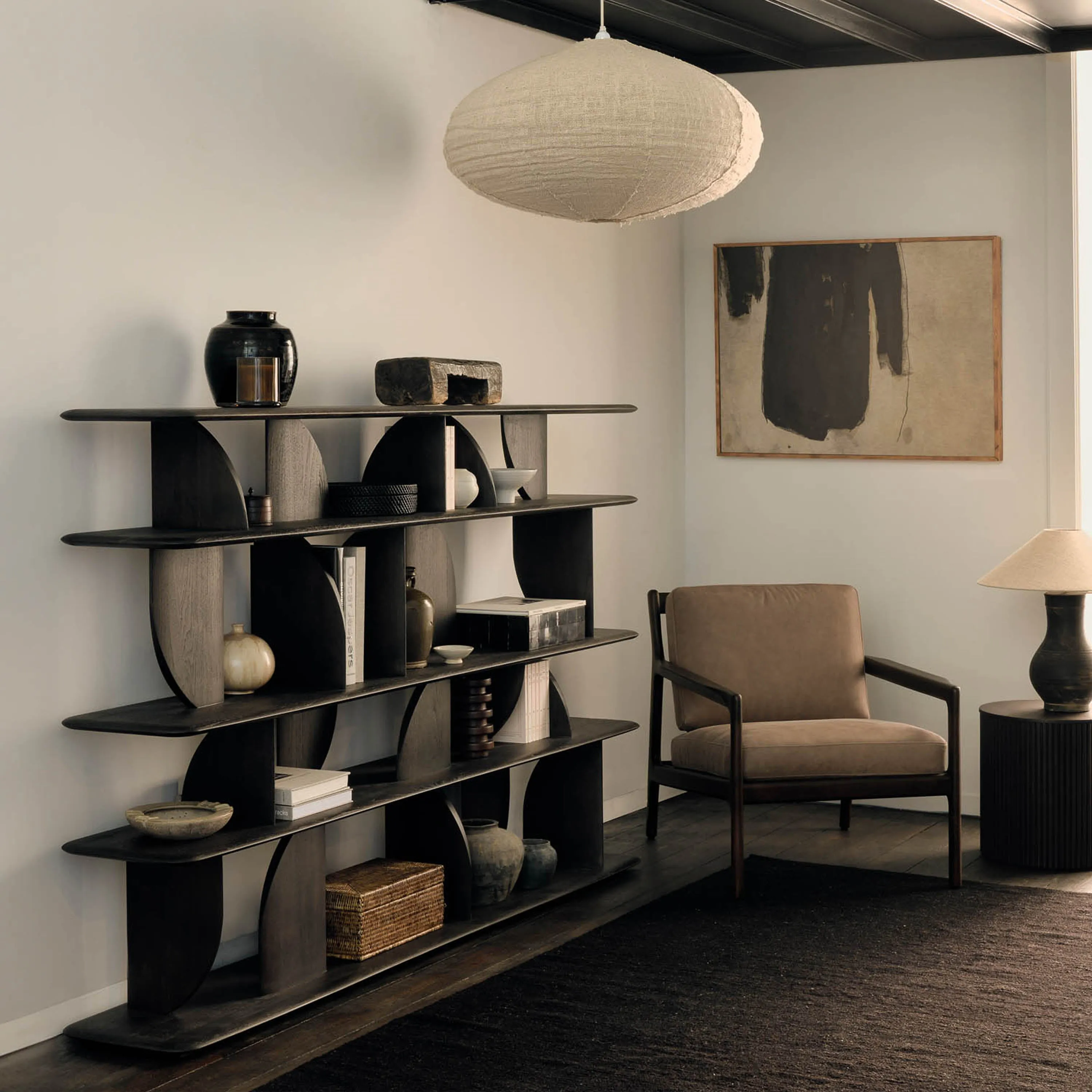 Geometric Rack