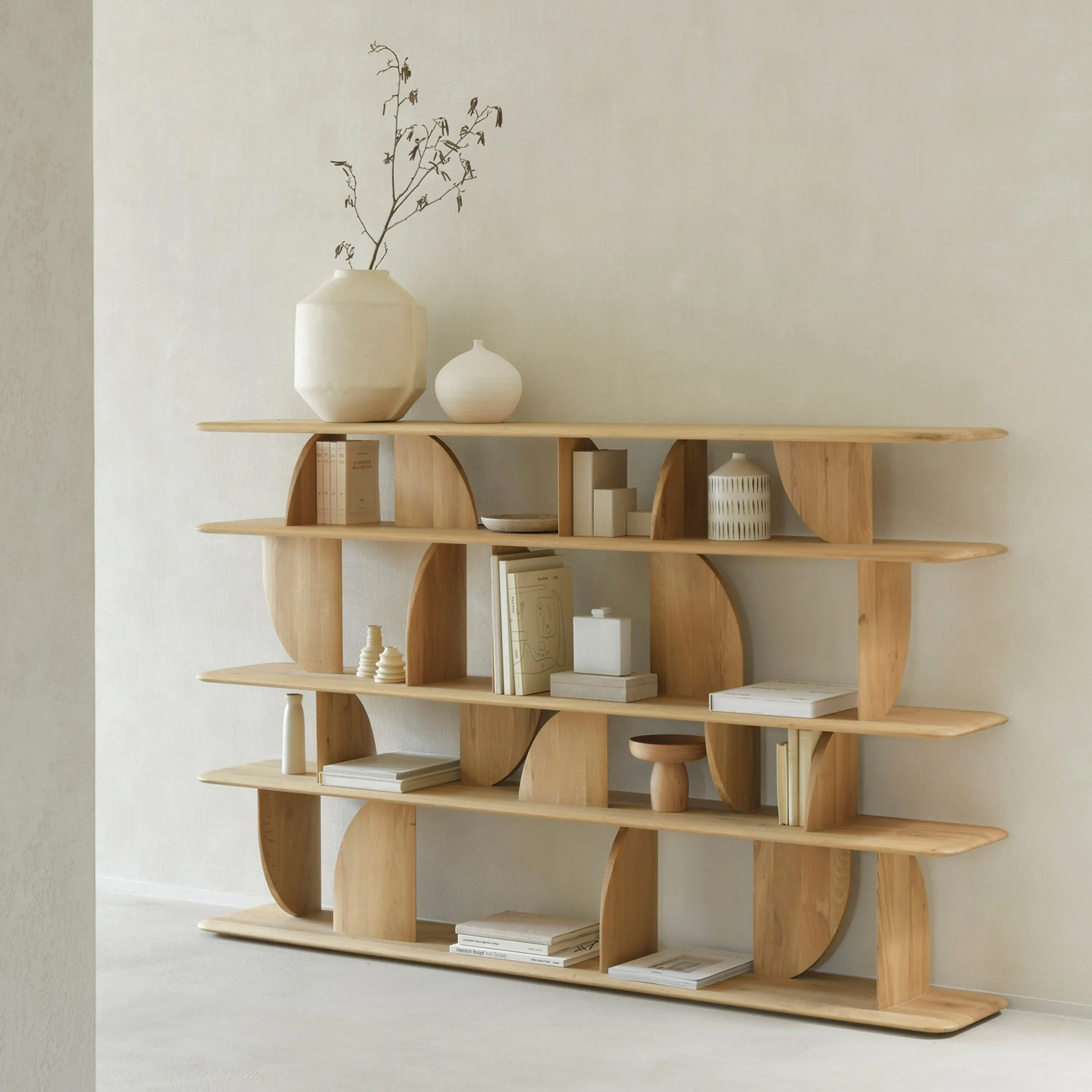 Geometric Rack