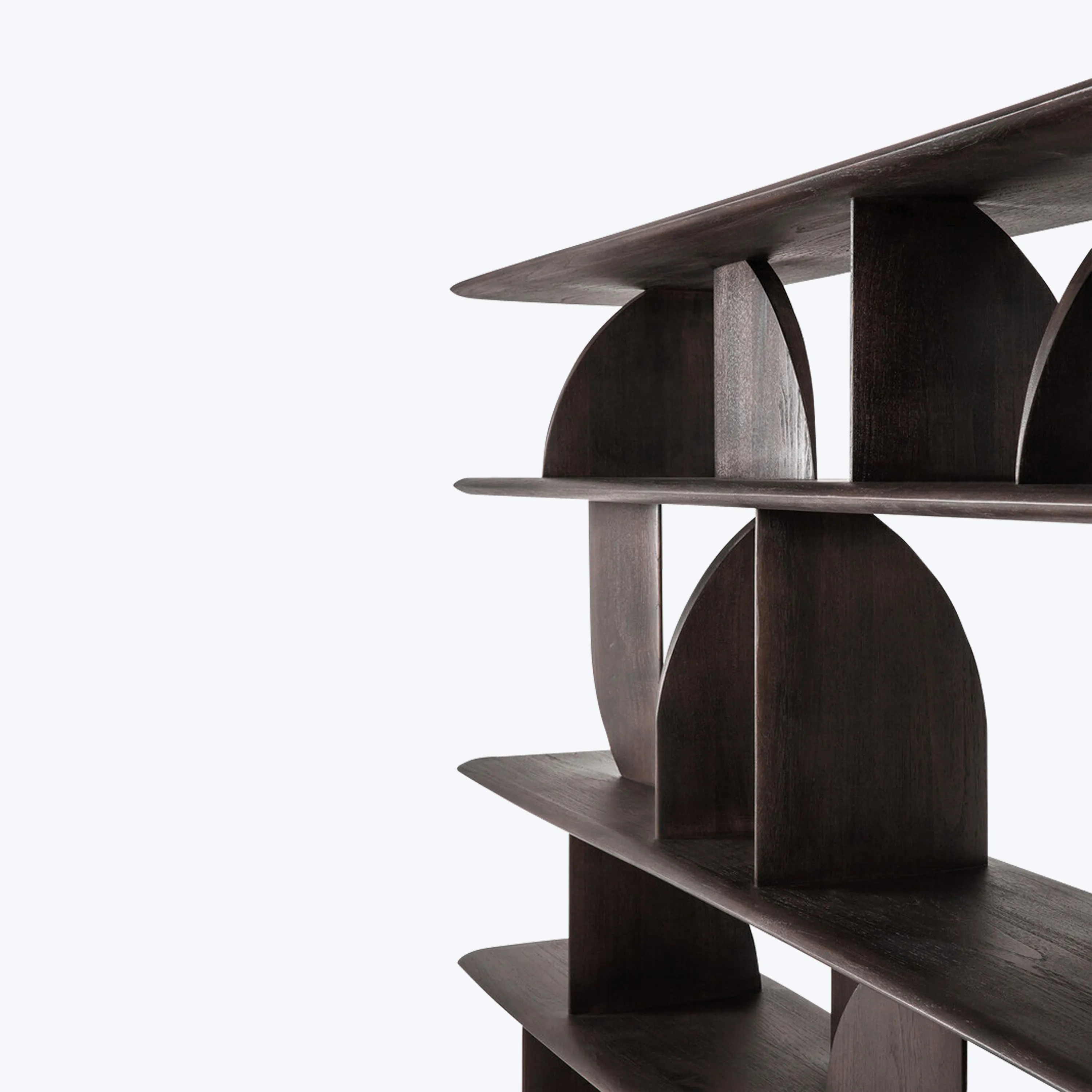 Geometric Rack