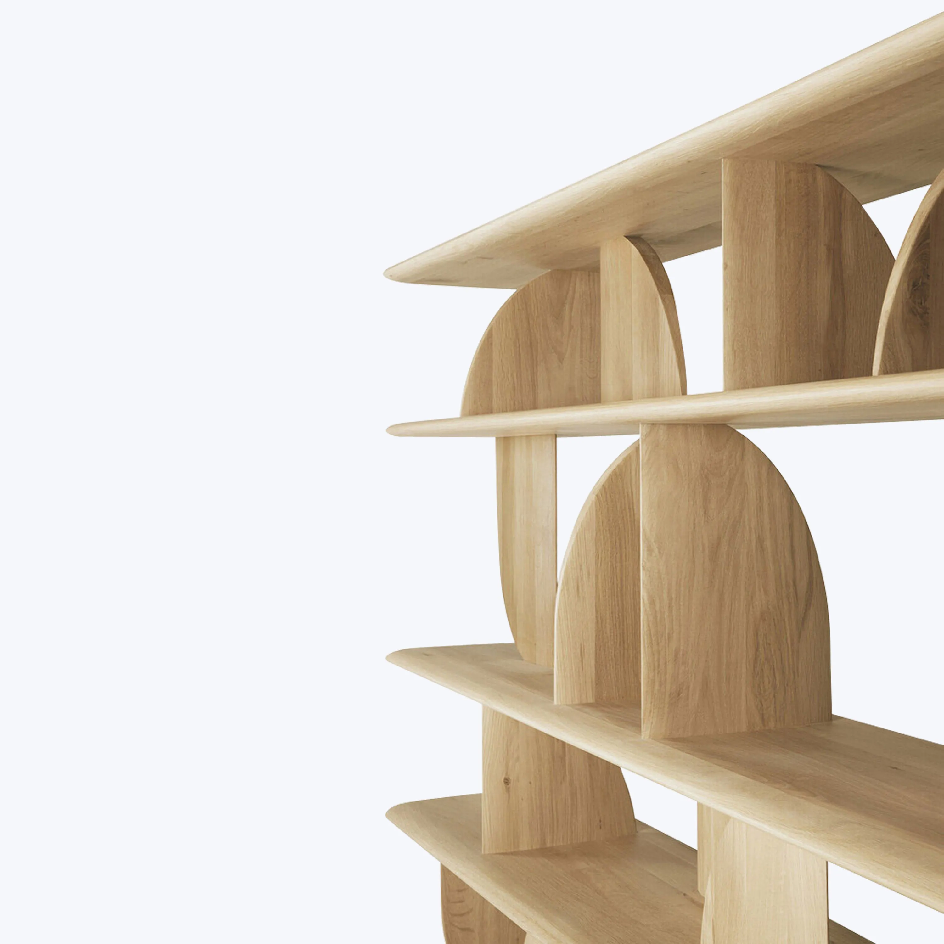 Geometric Rack