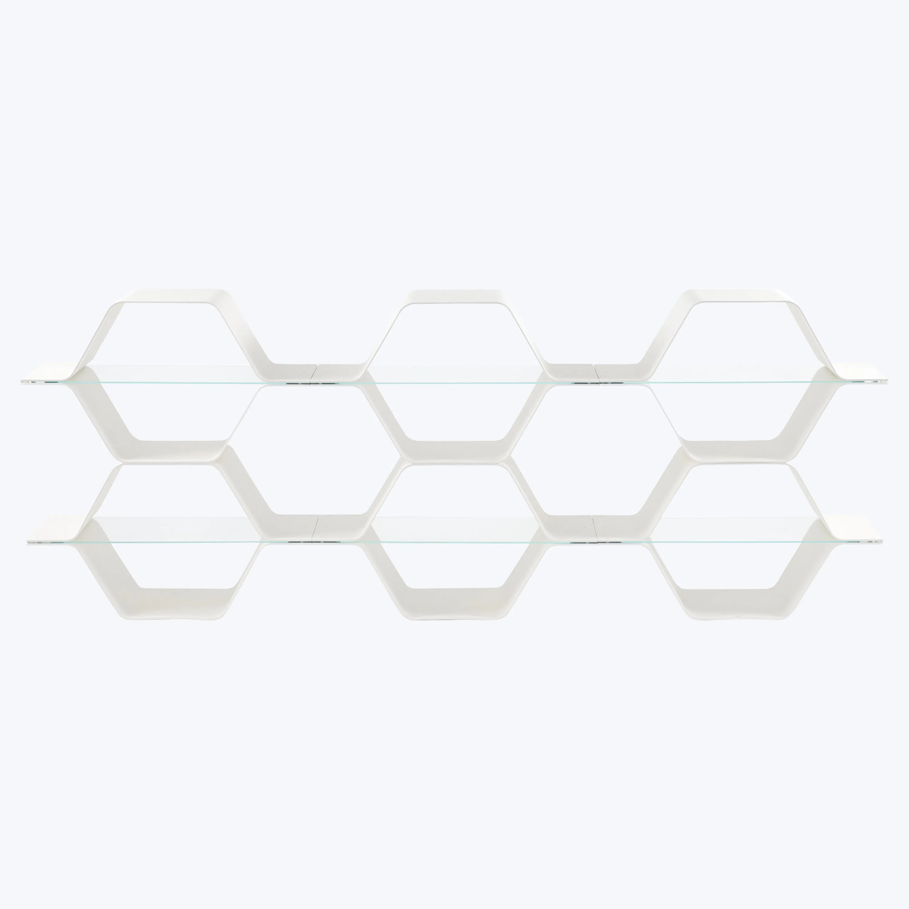 Honeycomb Modular Shelving