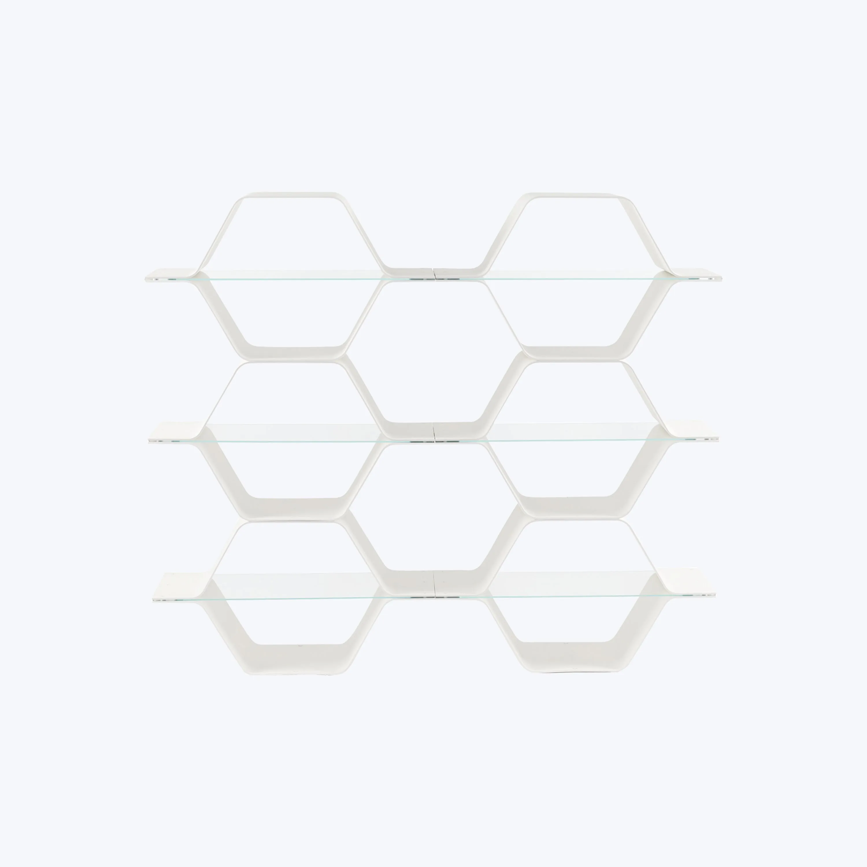 Honeycomb Modular Shelving