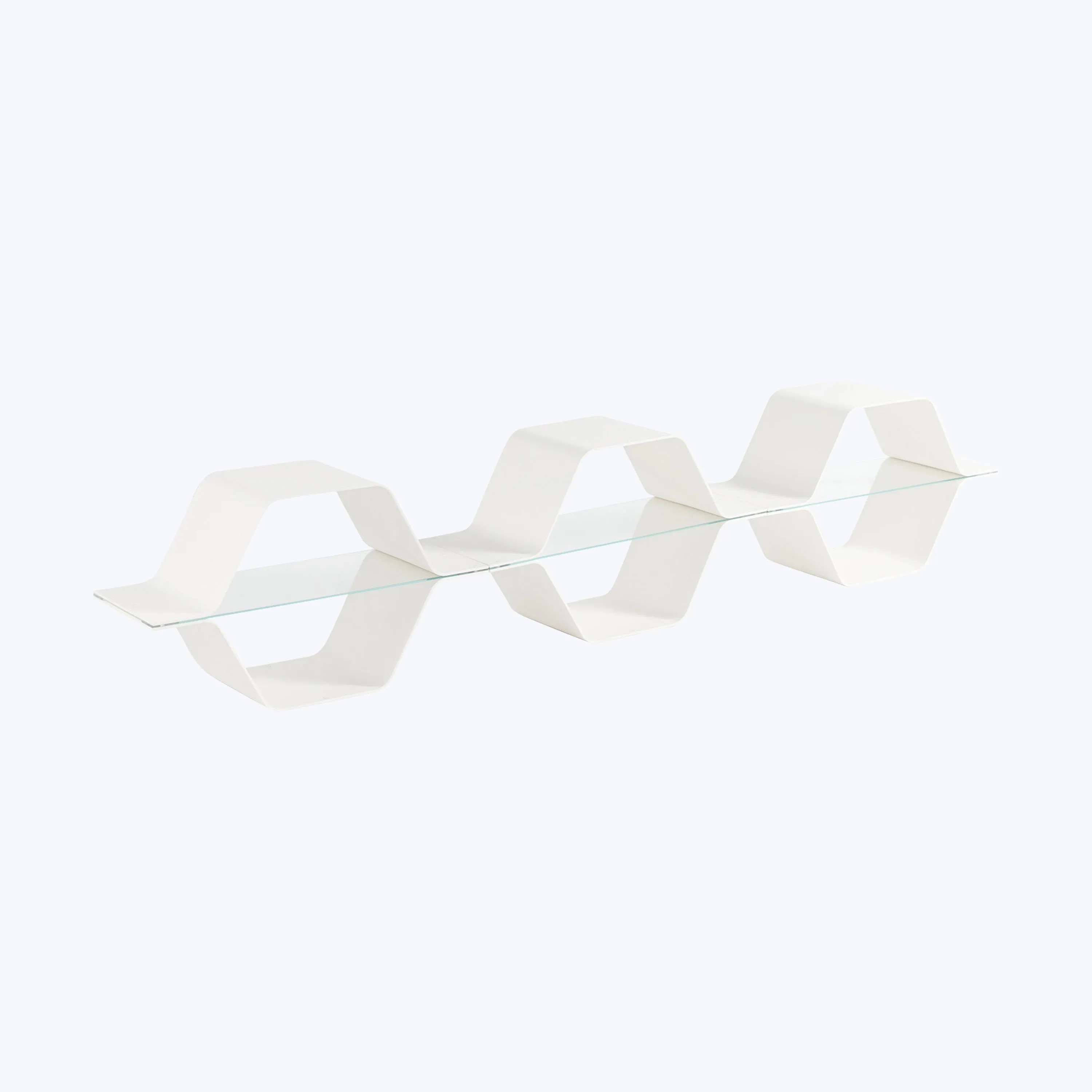 Honeycomb Modular Shelving