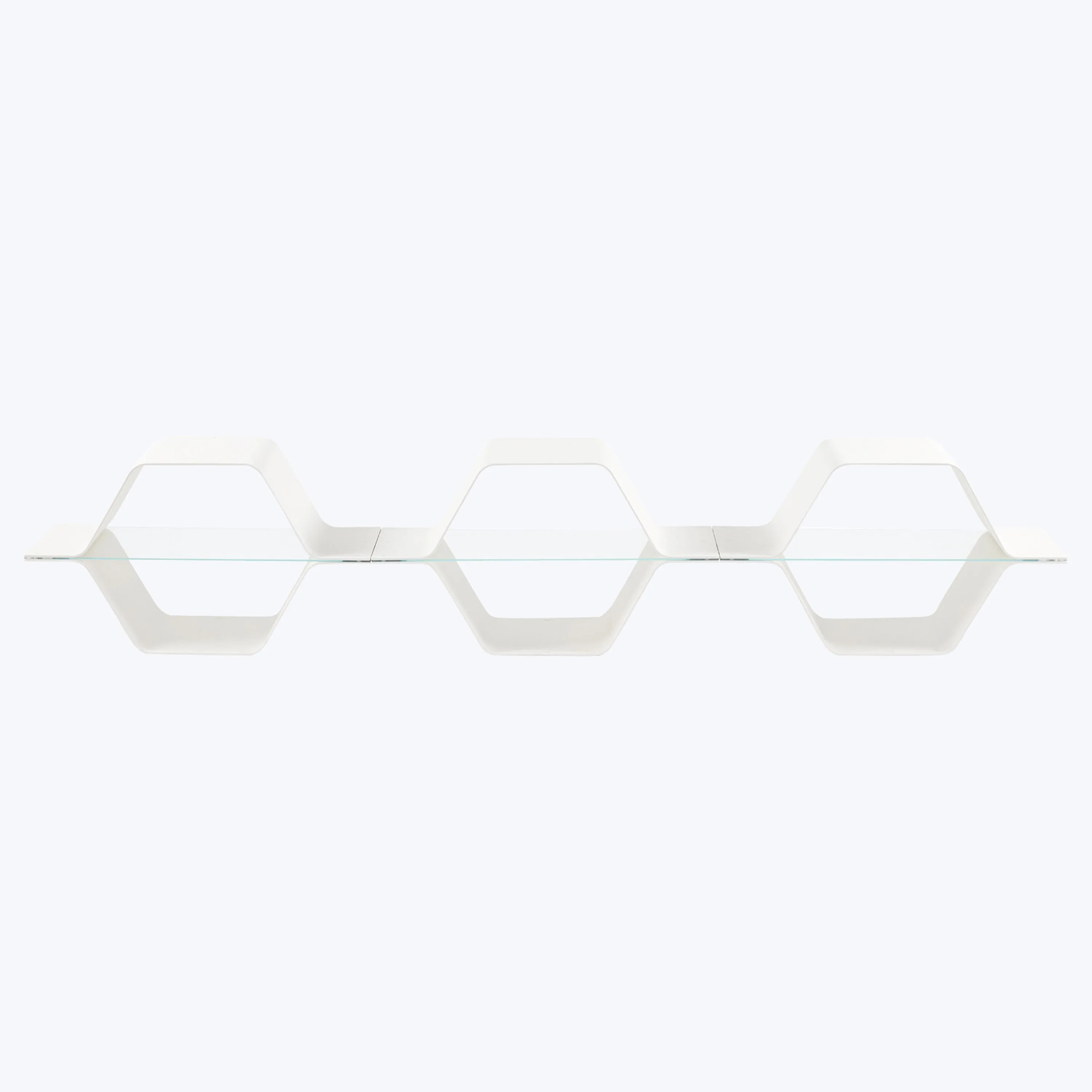 Honeycomb Modular Shelving