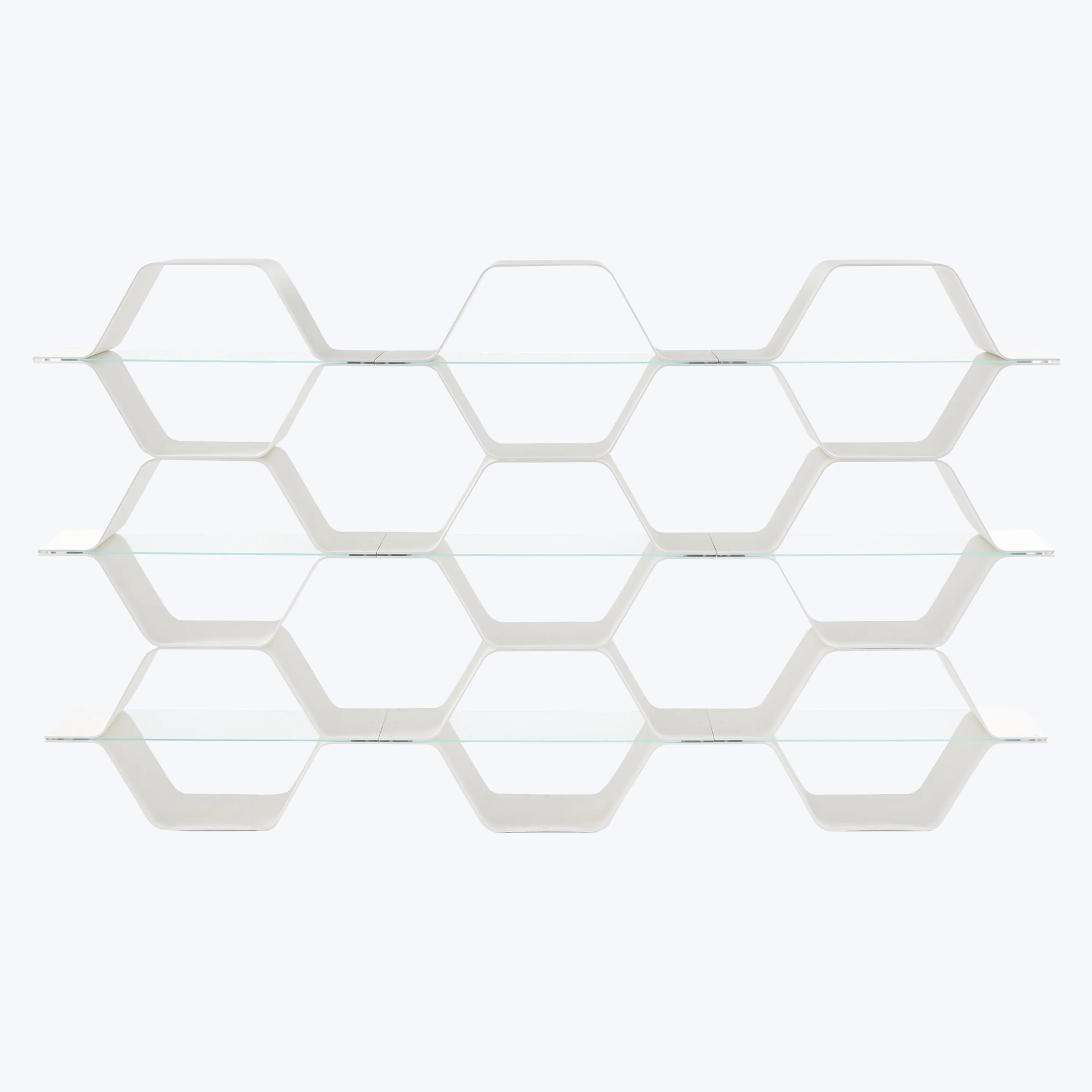 Honeycomb Modular Shelving