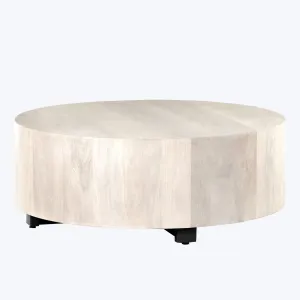 Hudson Round Coffee Table