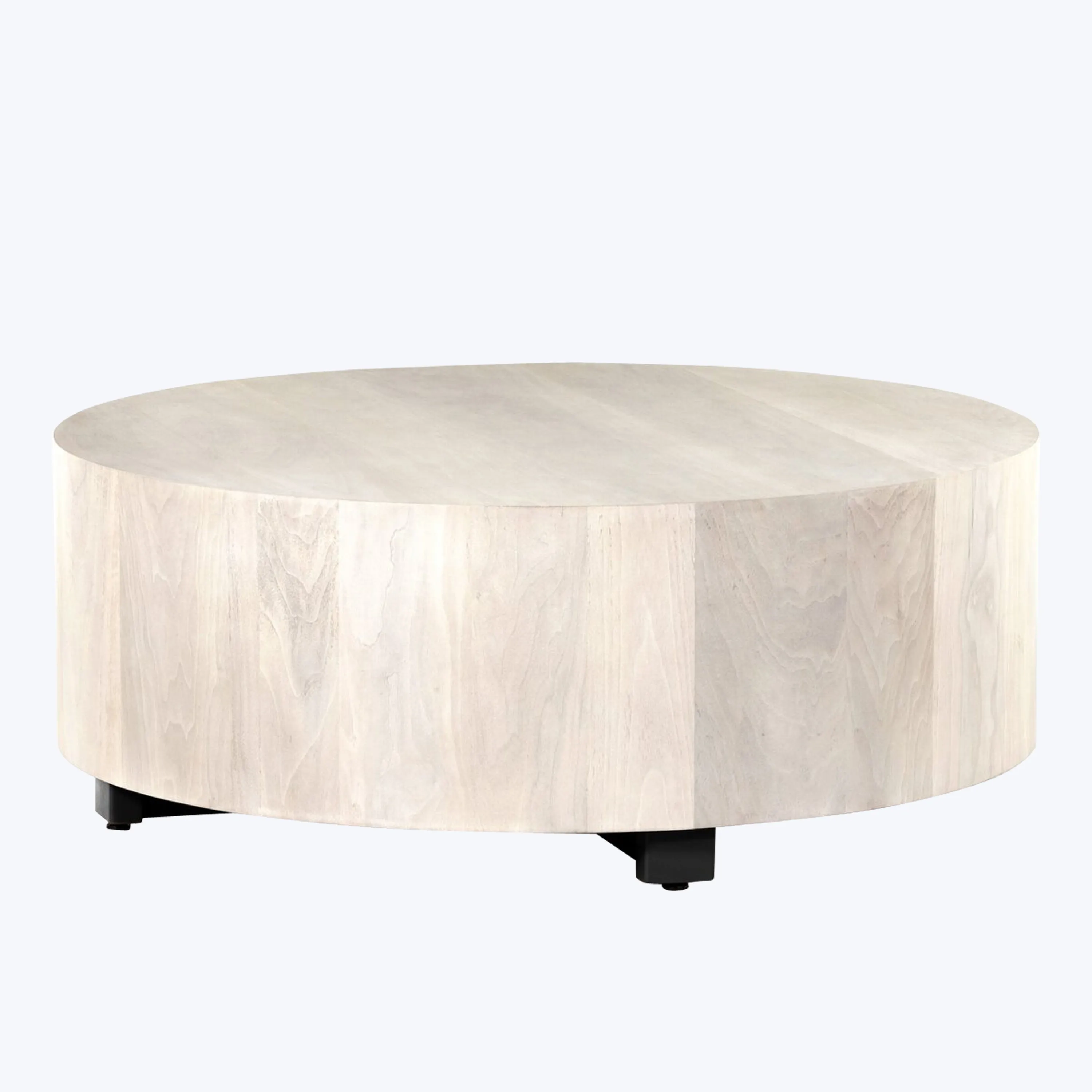Hudson Round Coffee Table
