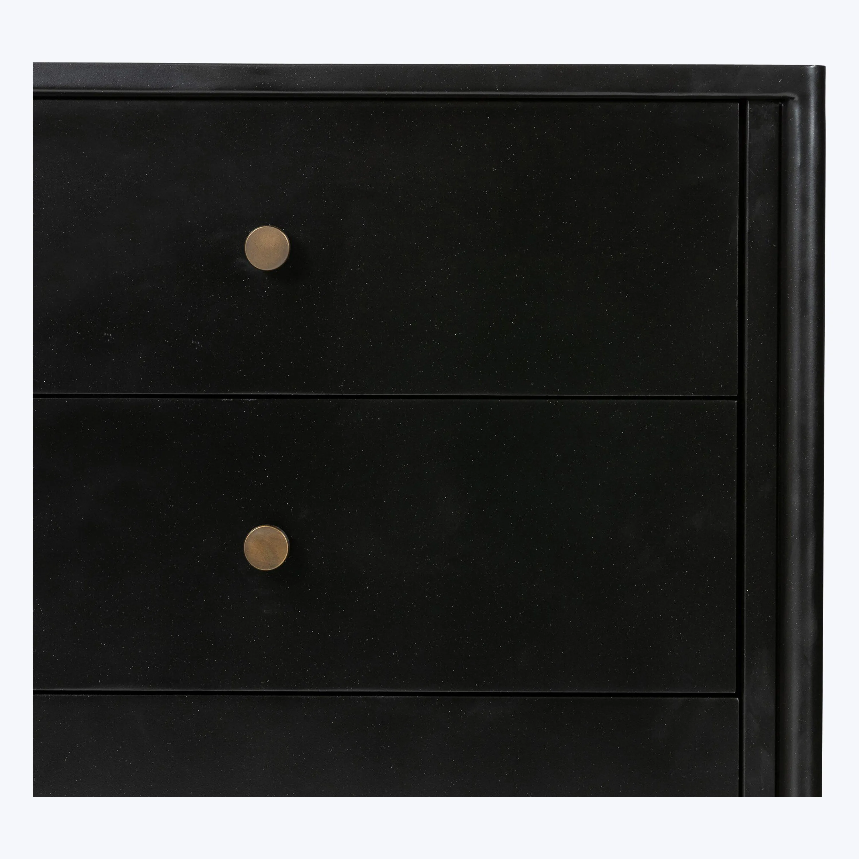 Iron Nightstand