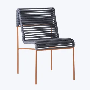 Isabella Outdoor Side Chair