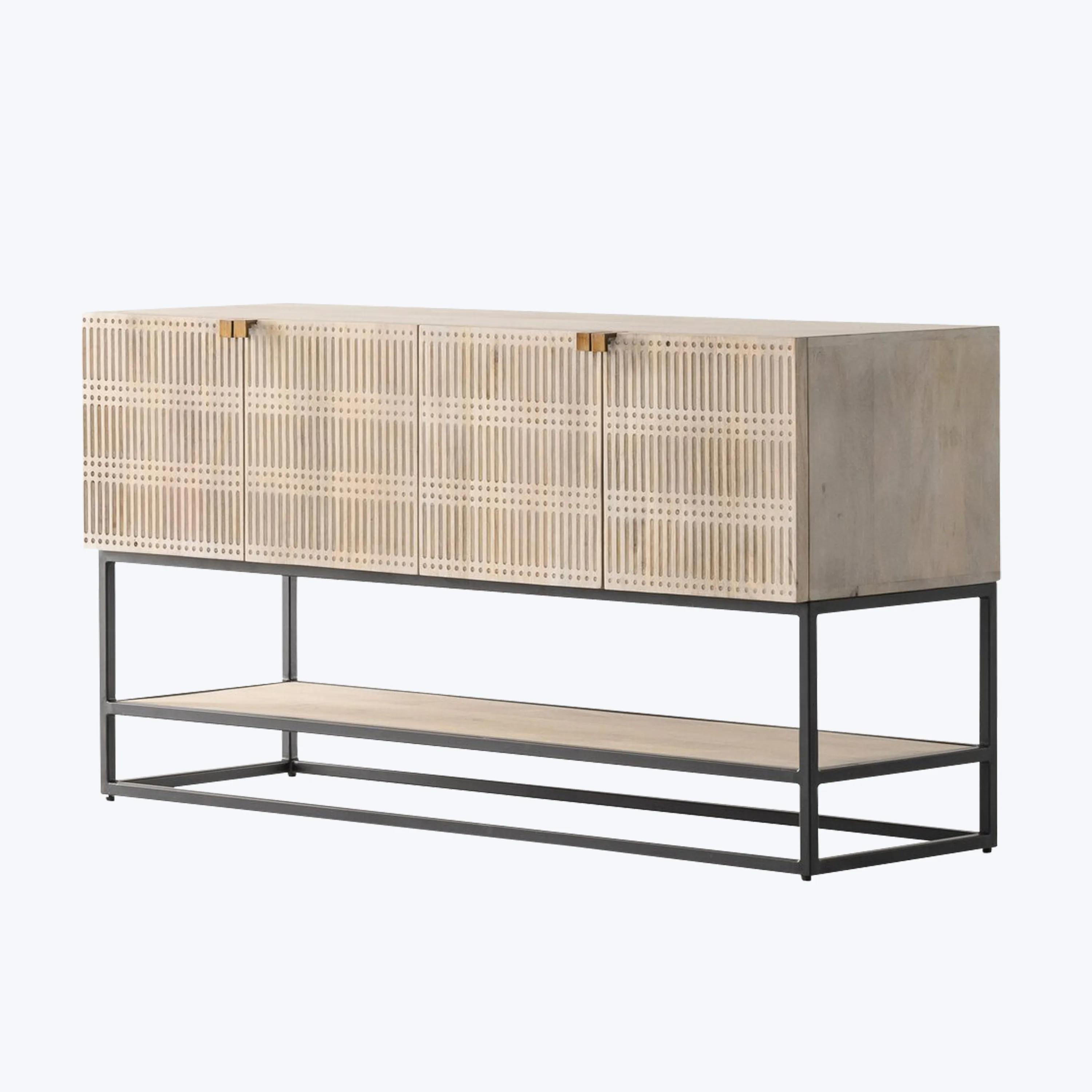 Kelby Small Media Cabinet
