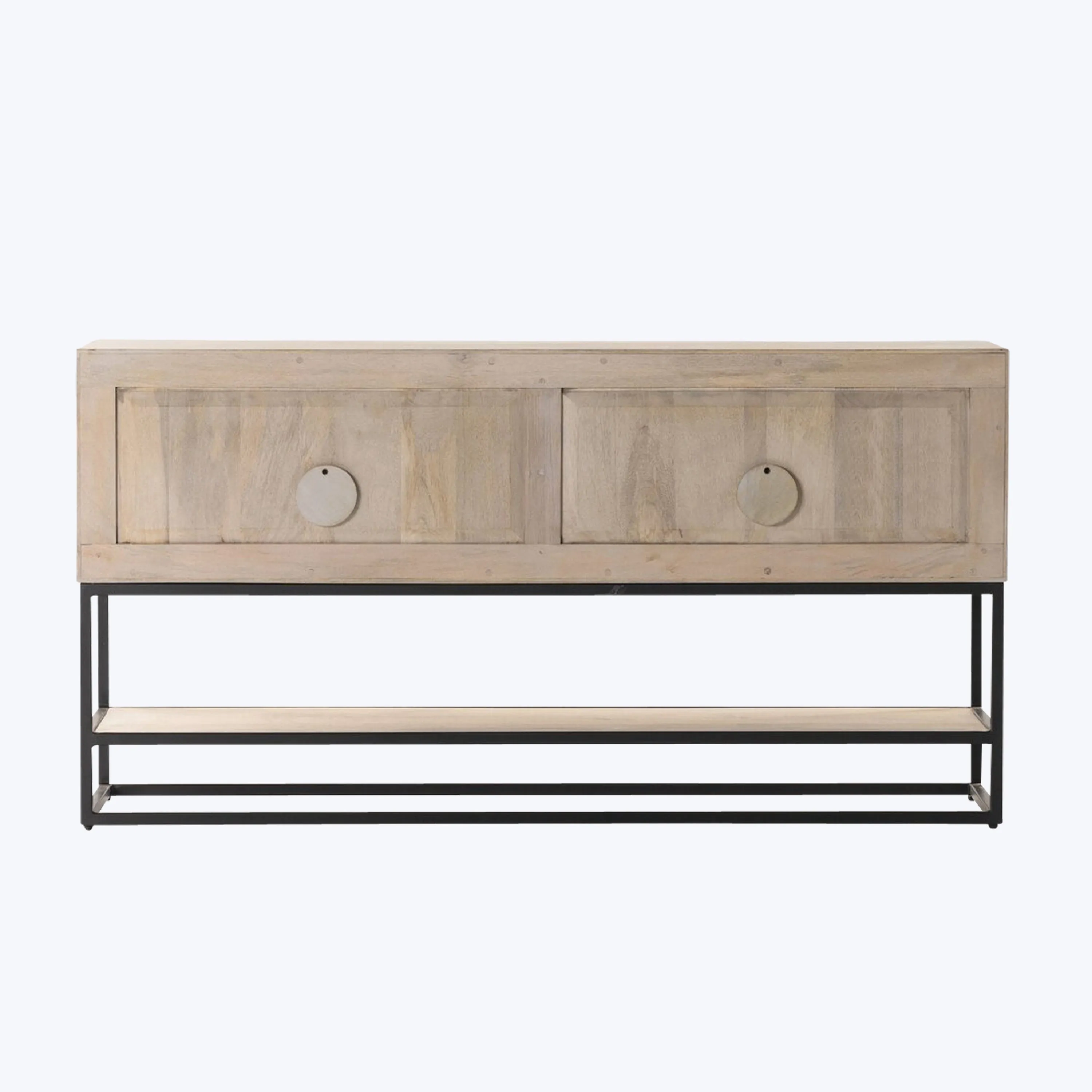 Kelby Small Media Cabinet