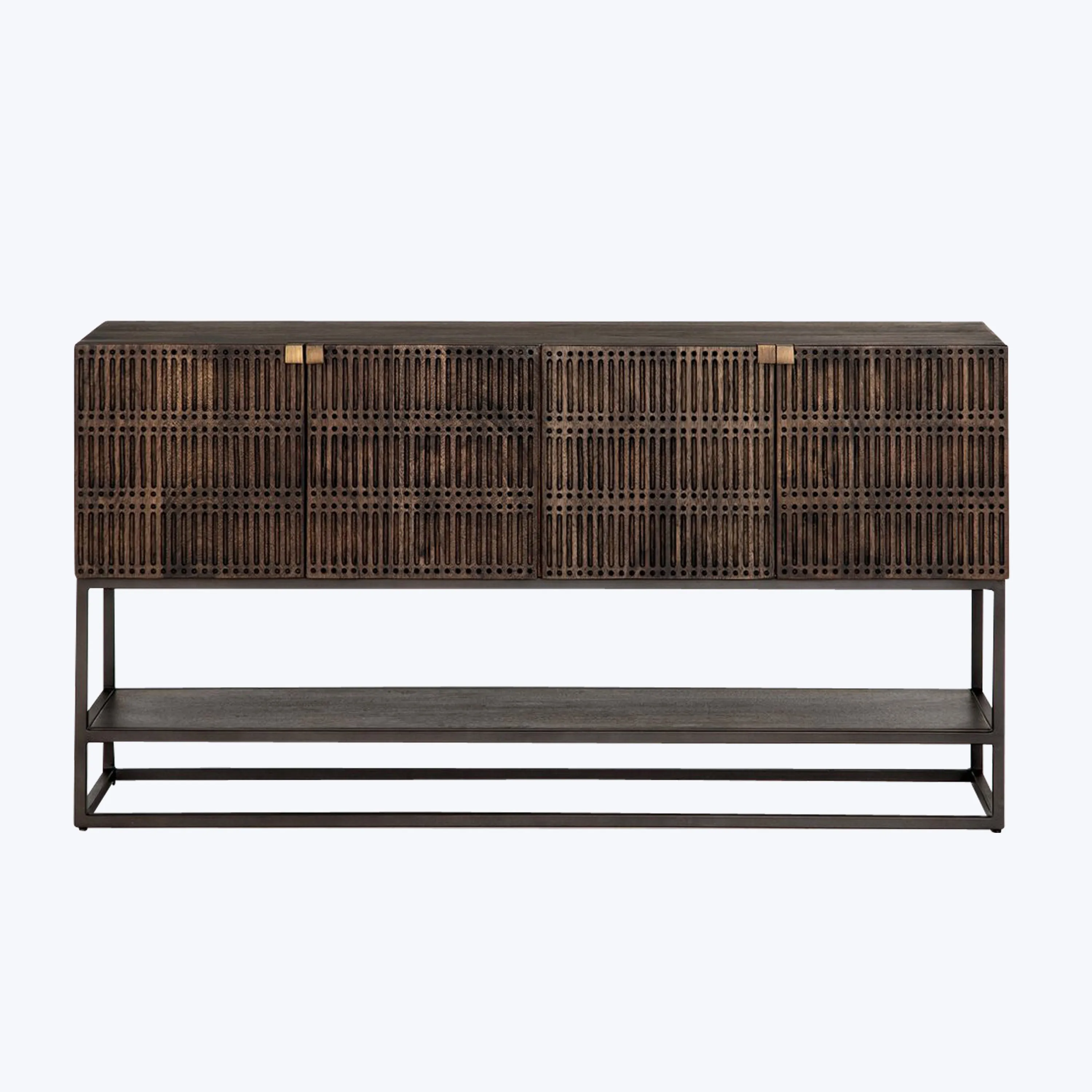 Kelby Small Media Cabinet