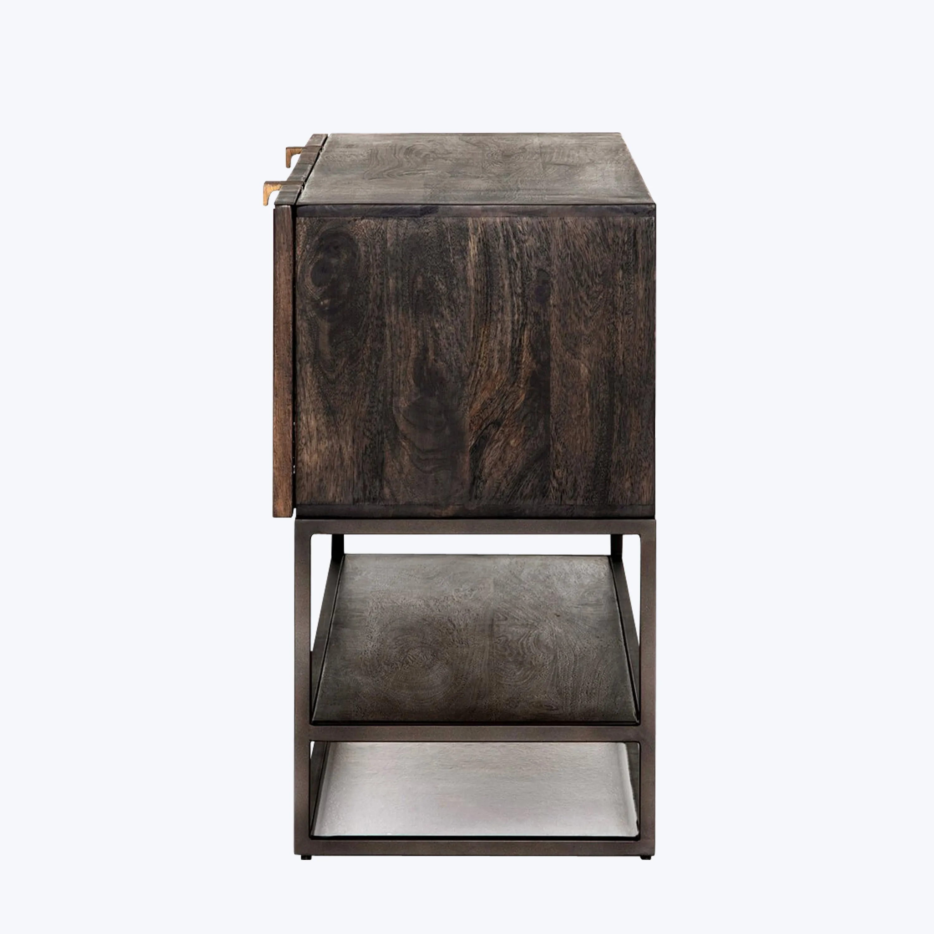 Kelby Small Media Cabinet