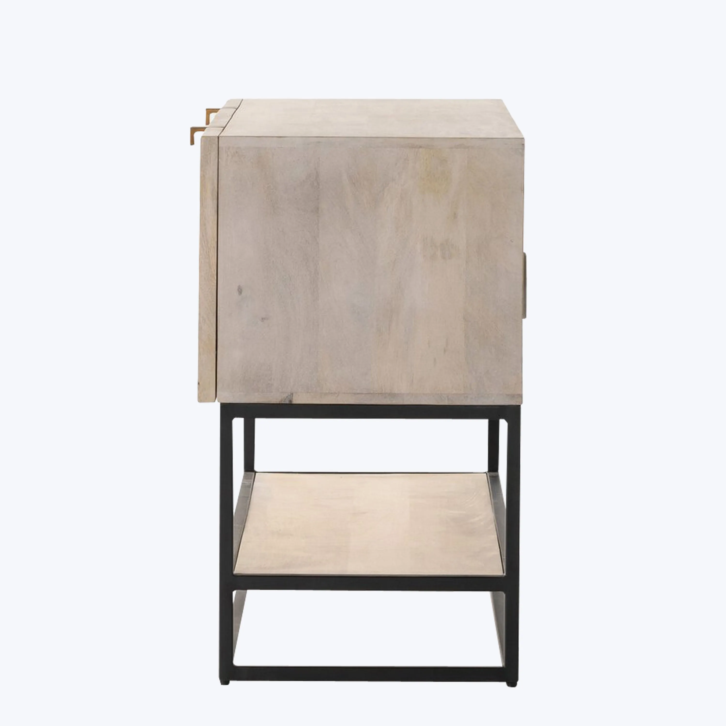 Kelby Small Media Cabinet