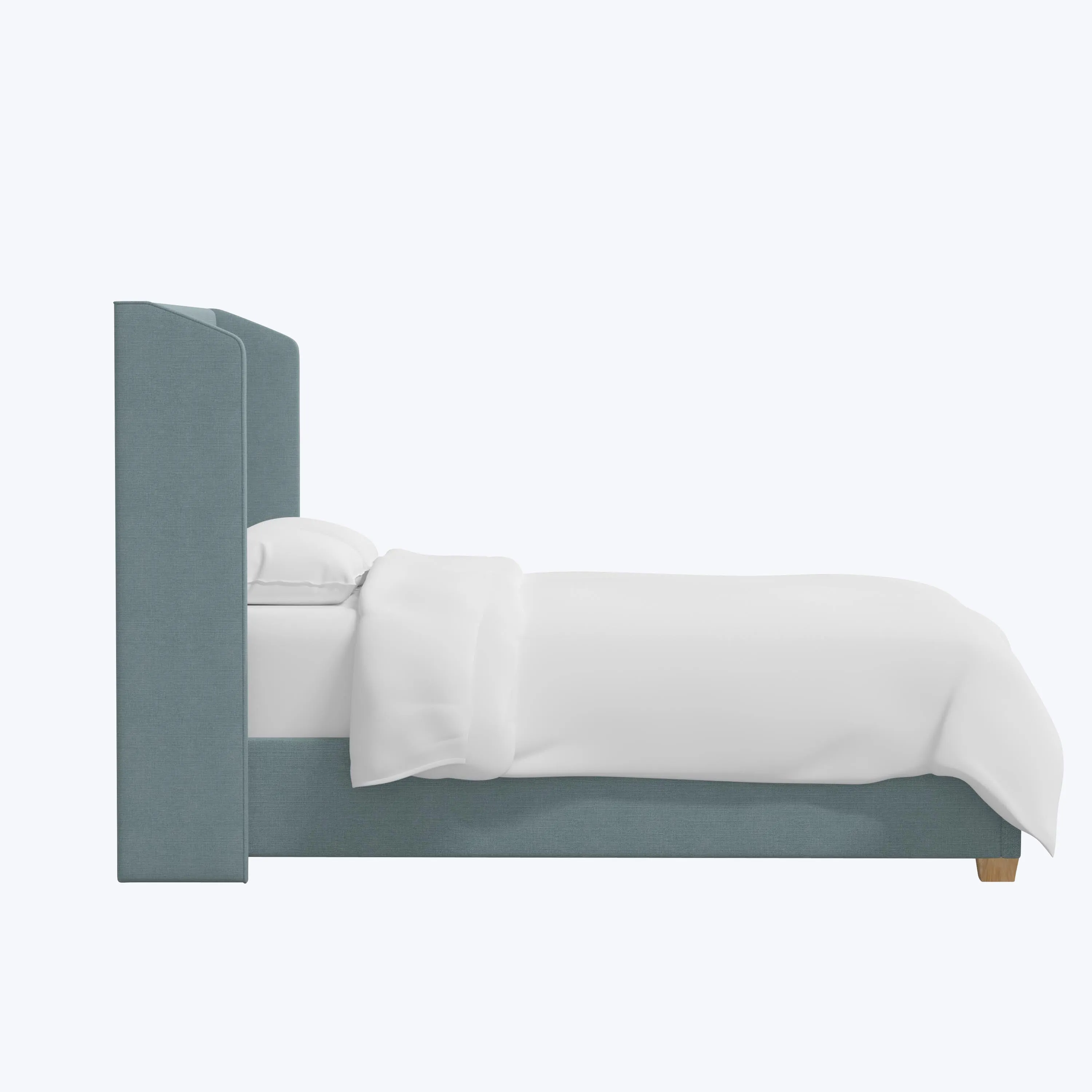 Lennon Wingback Bed