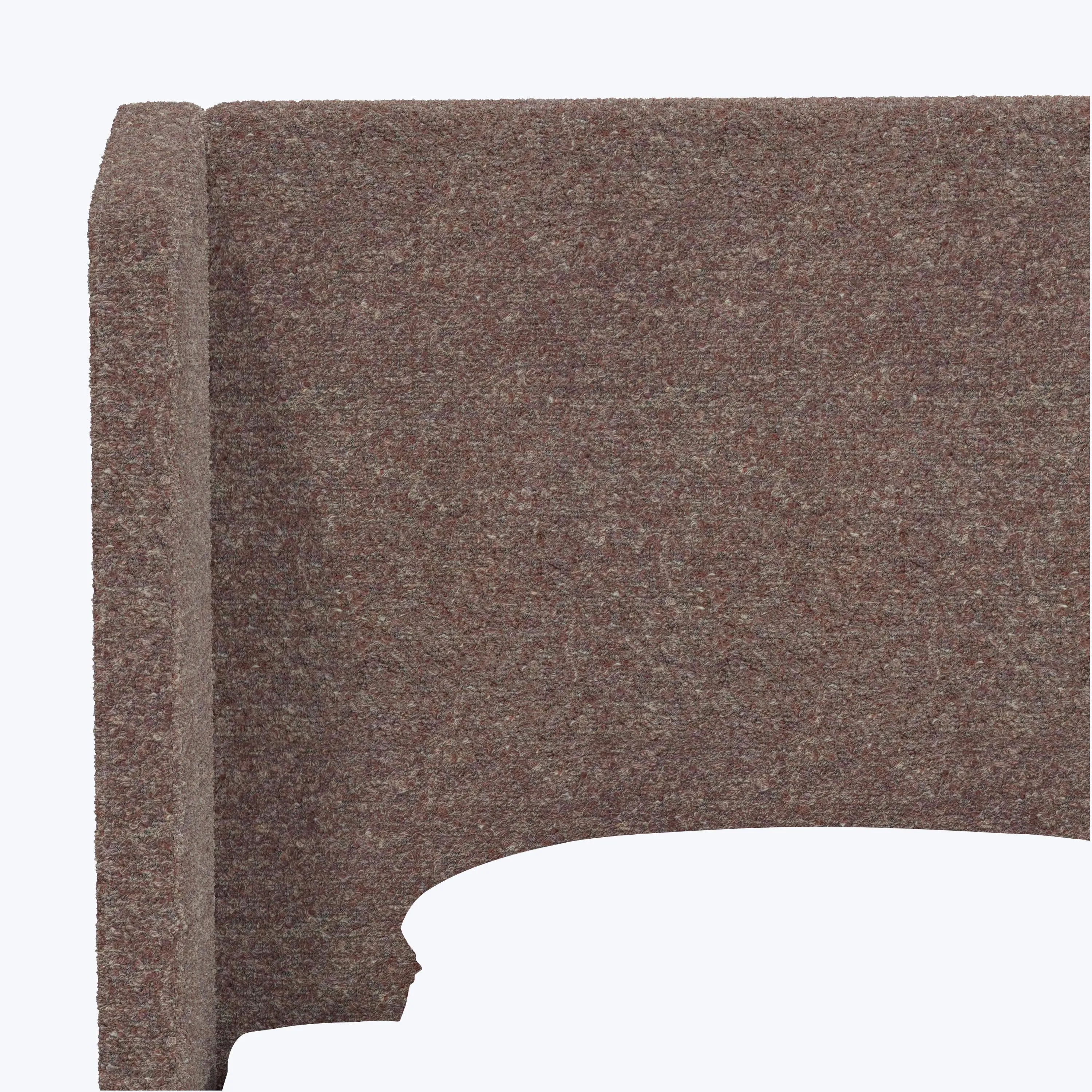Lennon Wingback Bed