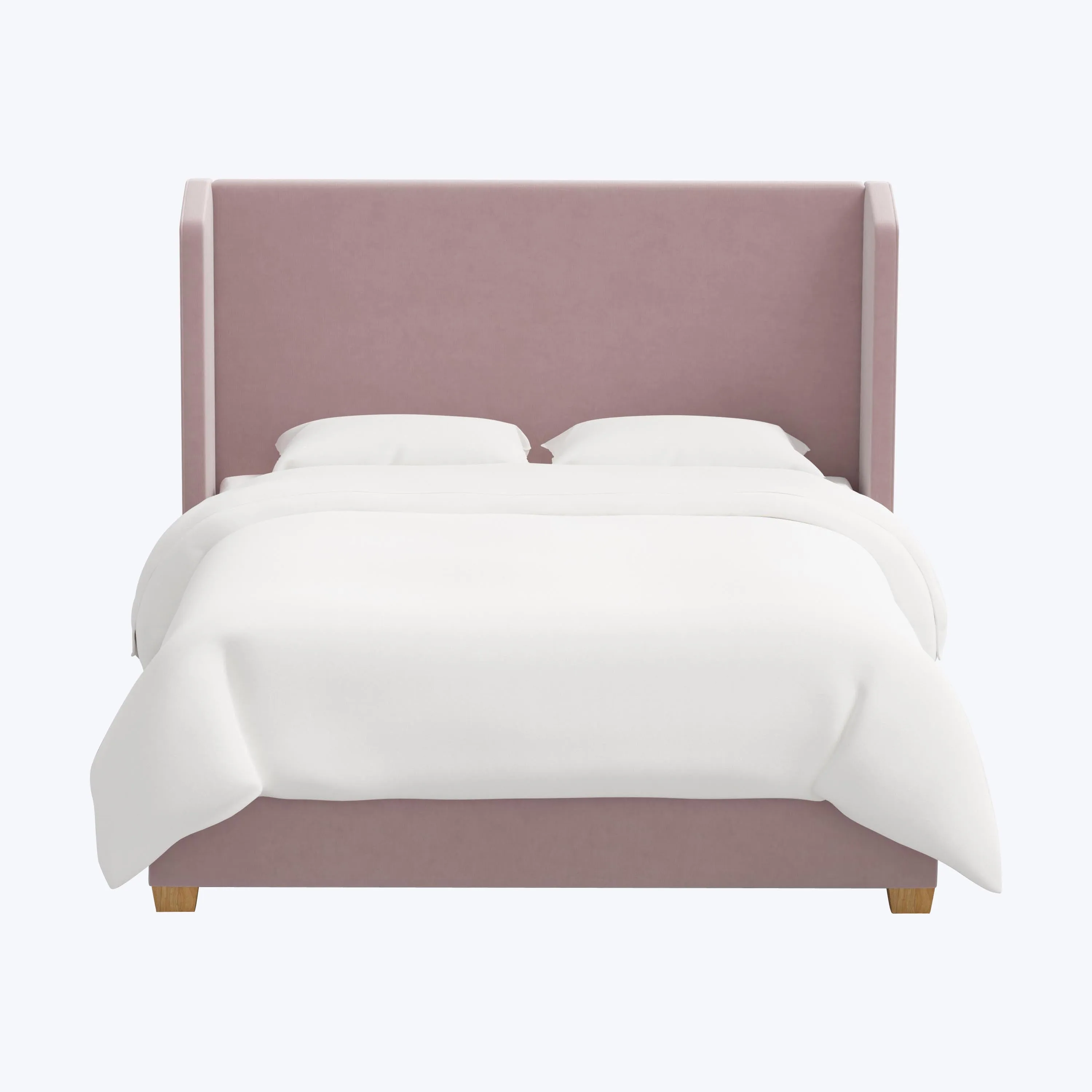 Lennon Wingback Bed