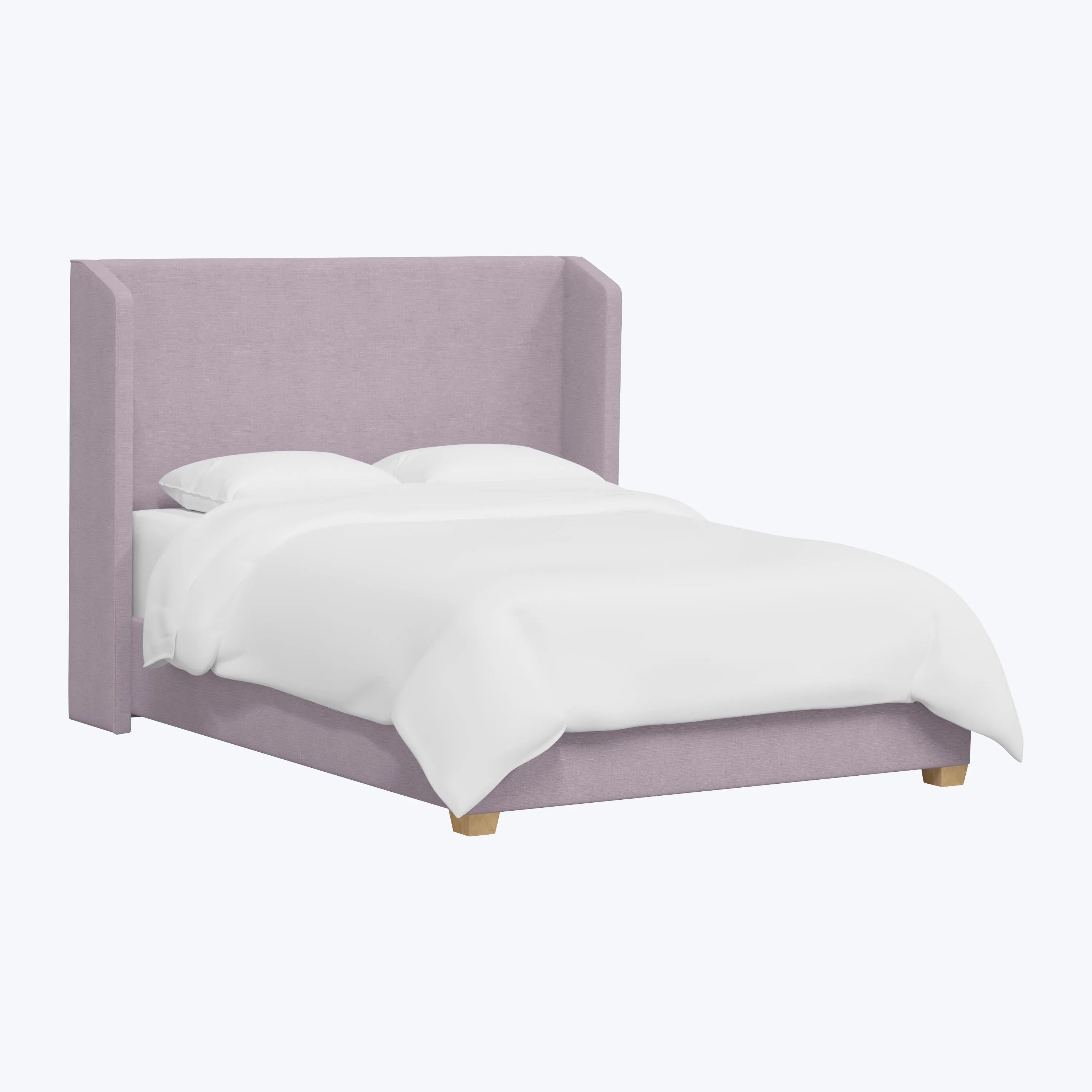 Lennon Wingback Bed